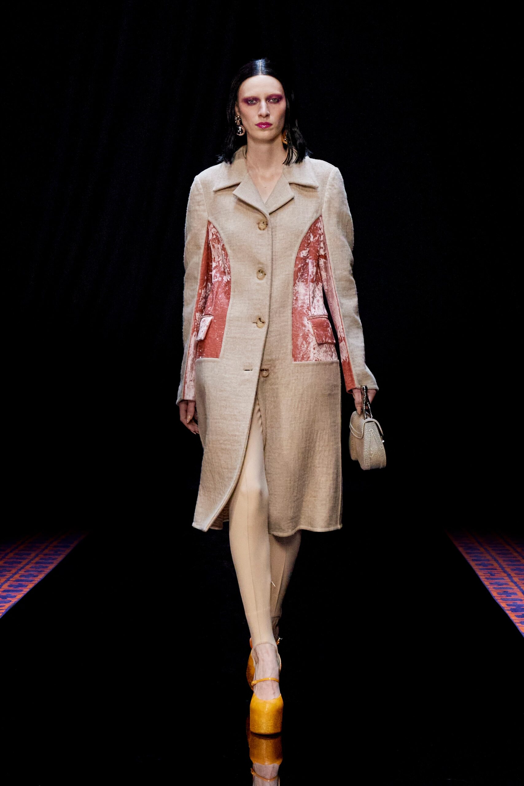 Lanvin F/W 22 Look 46