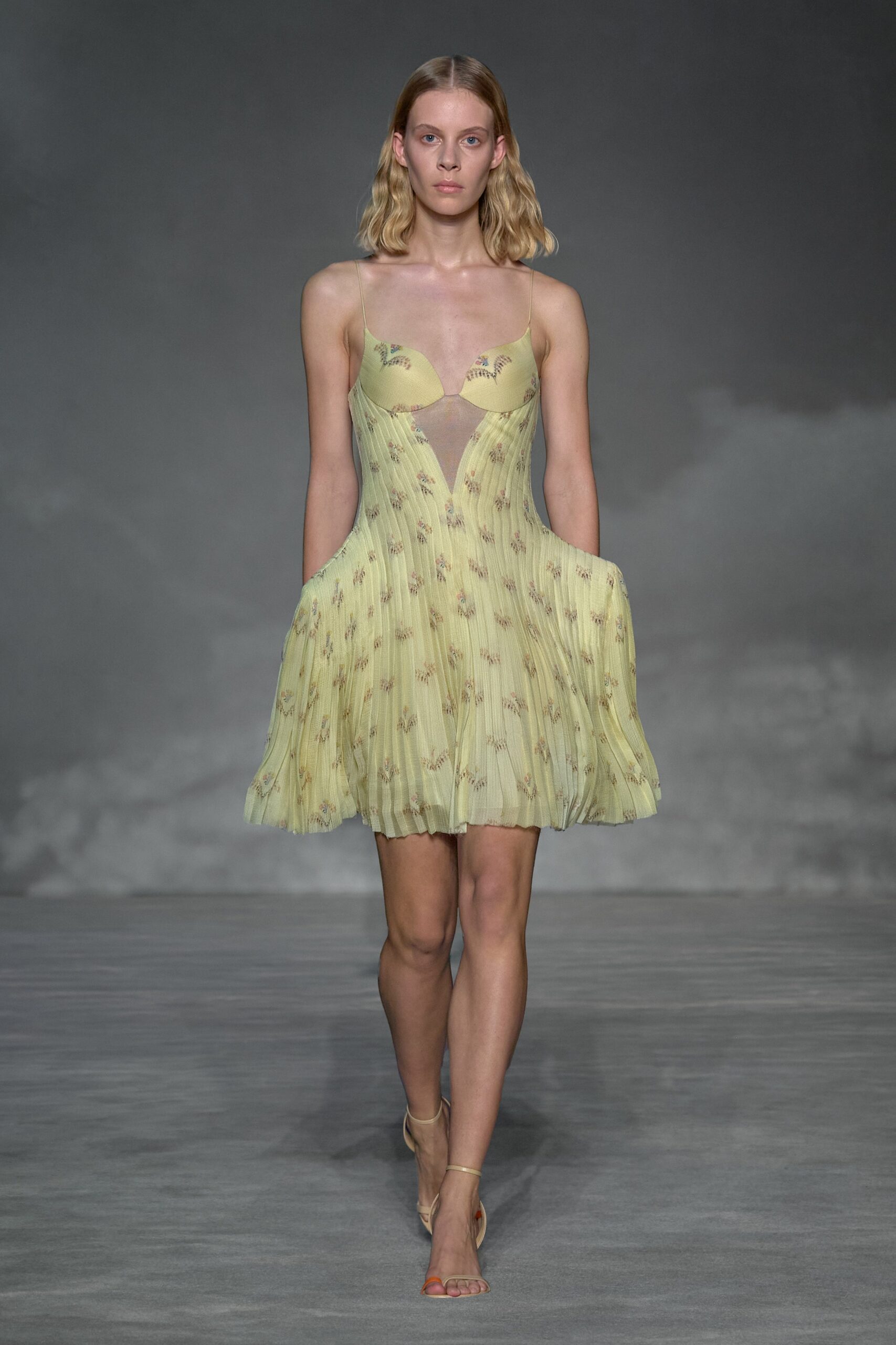 Lanvin S/S 23 Look 46