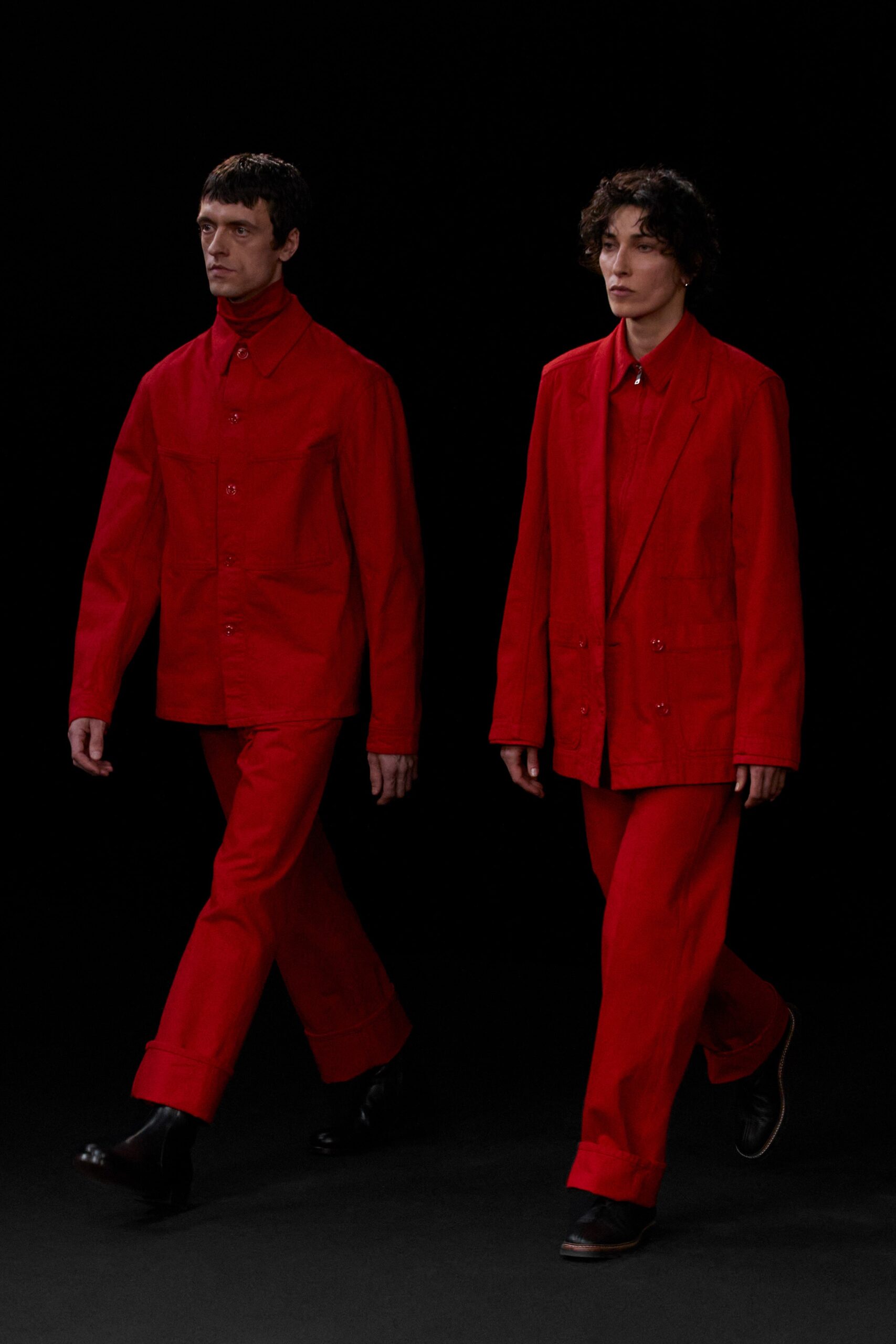 Lemaire F/W 21 Look 46