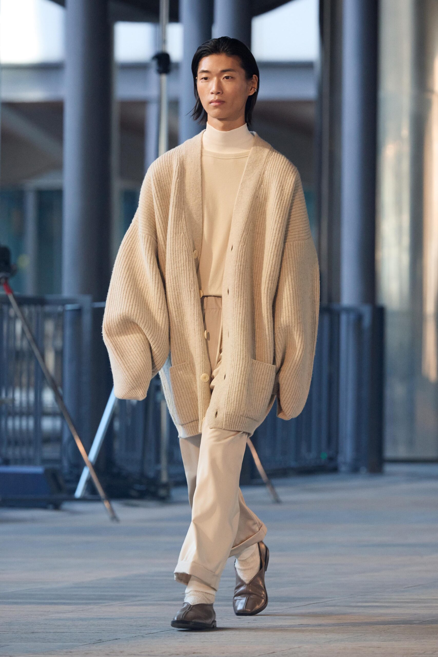 Lemaire F/W 23 Menswear Look 46