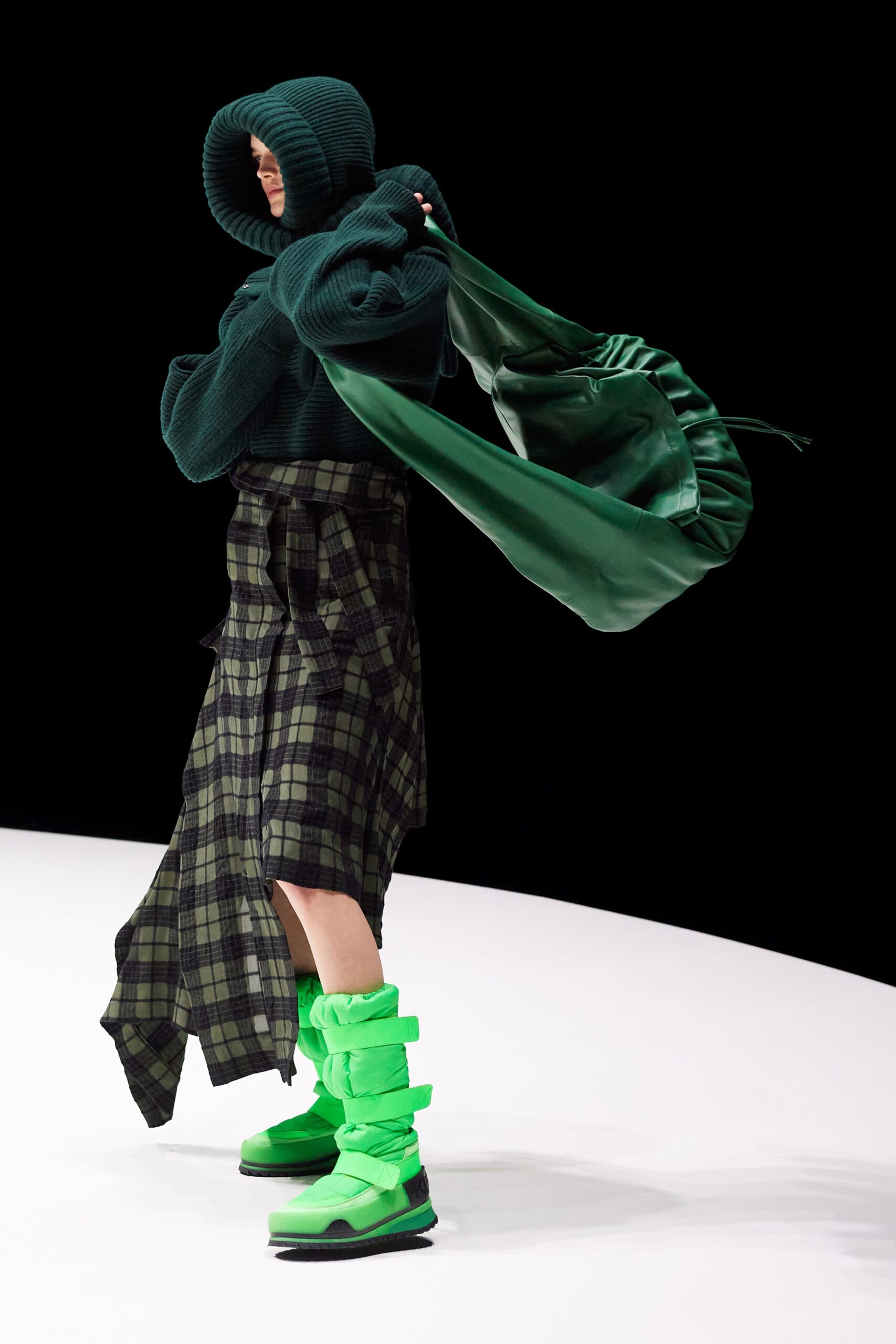Kenzo F/W 21 Look 47