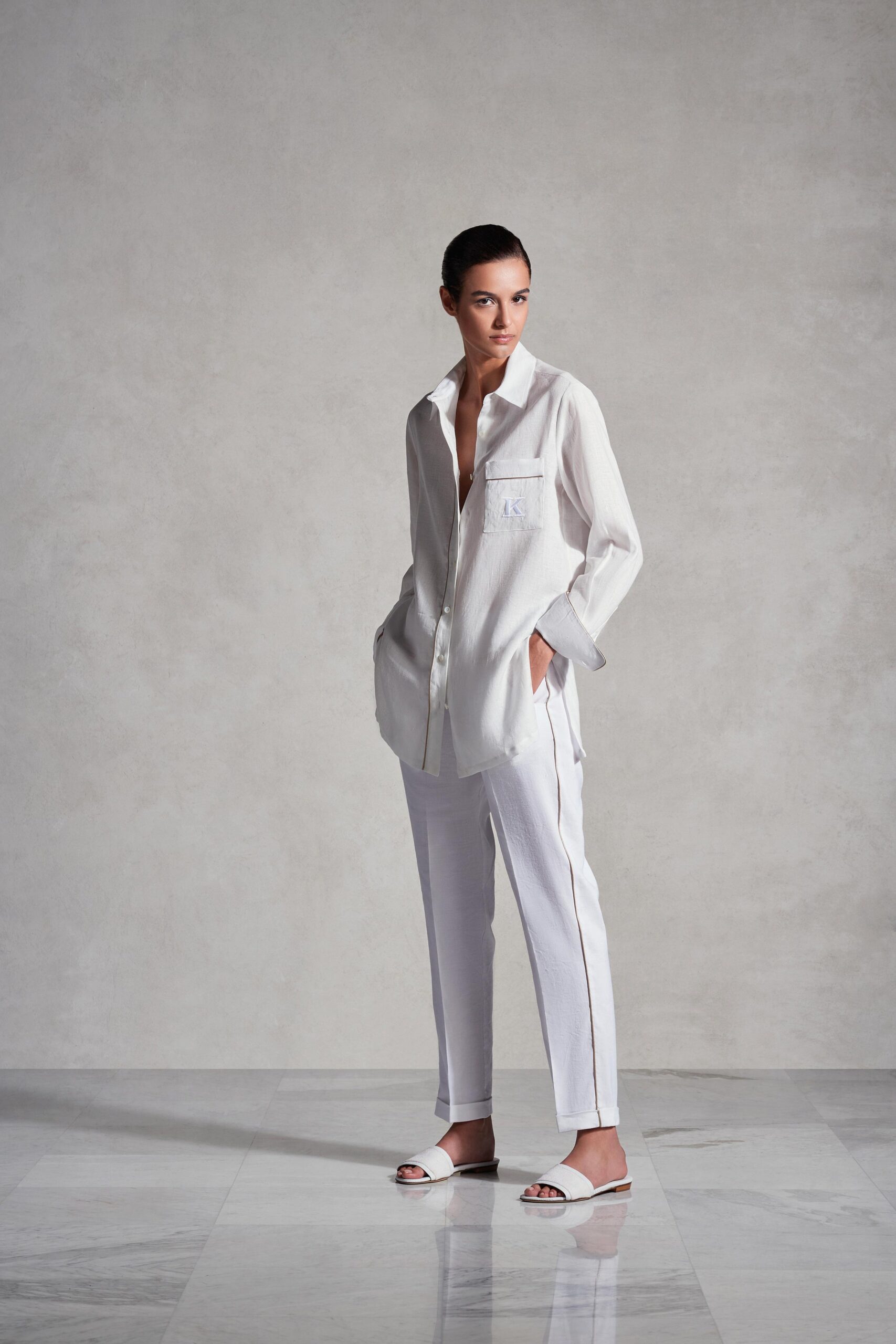 Kiton S/S 22 Look 47