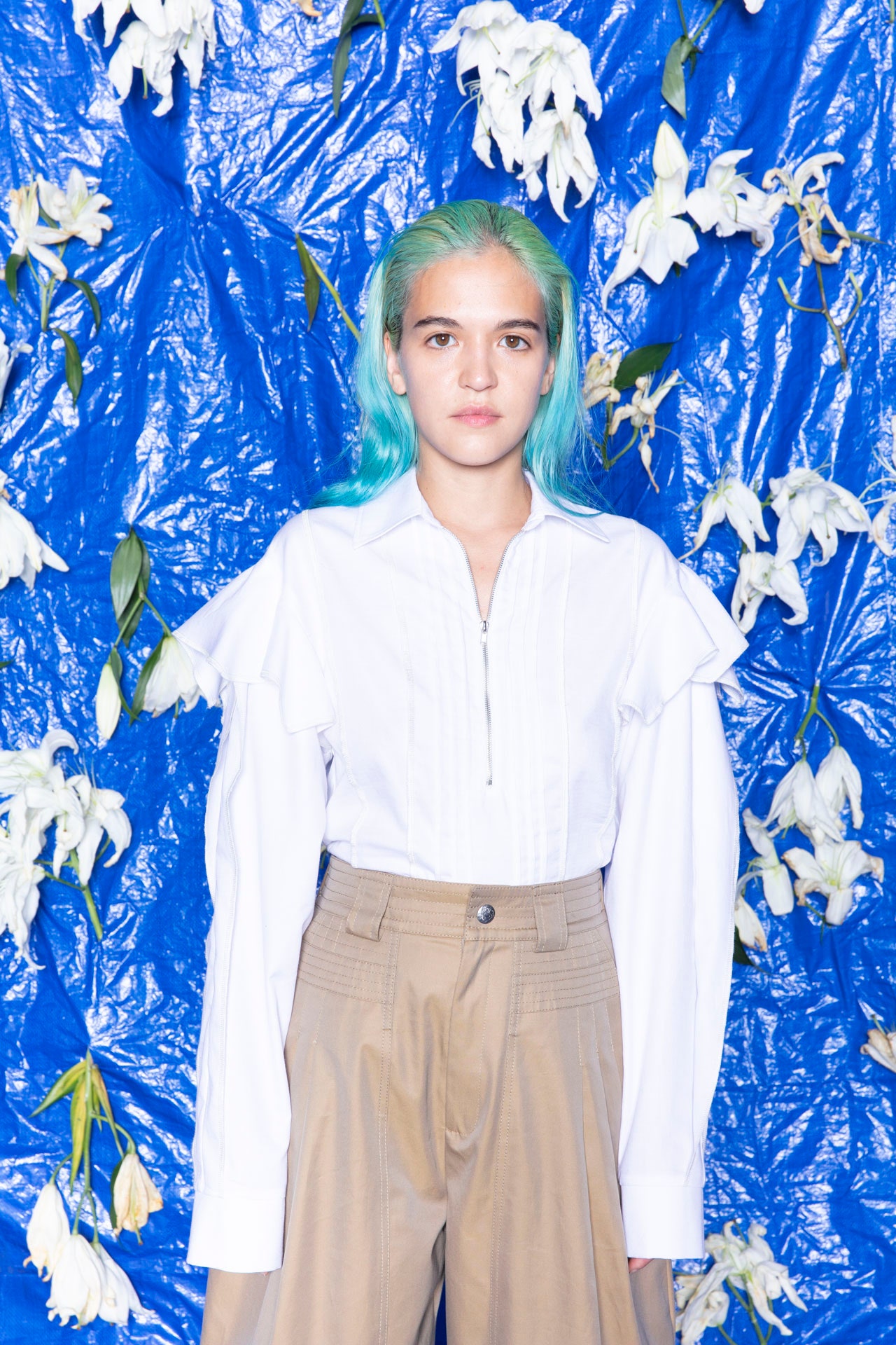 Koché S/S 20 Menswear Look 47
