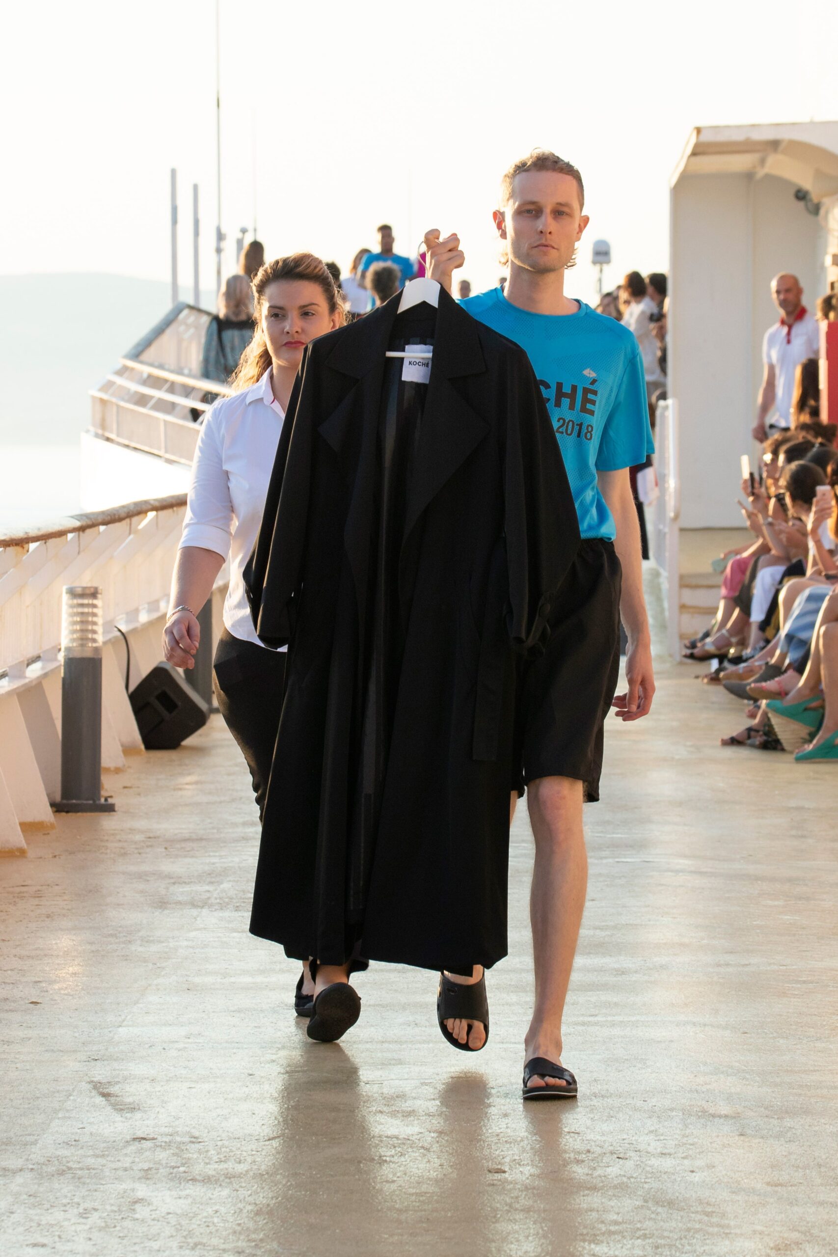 Koché Resort 19 Look 47