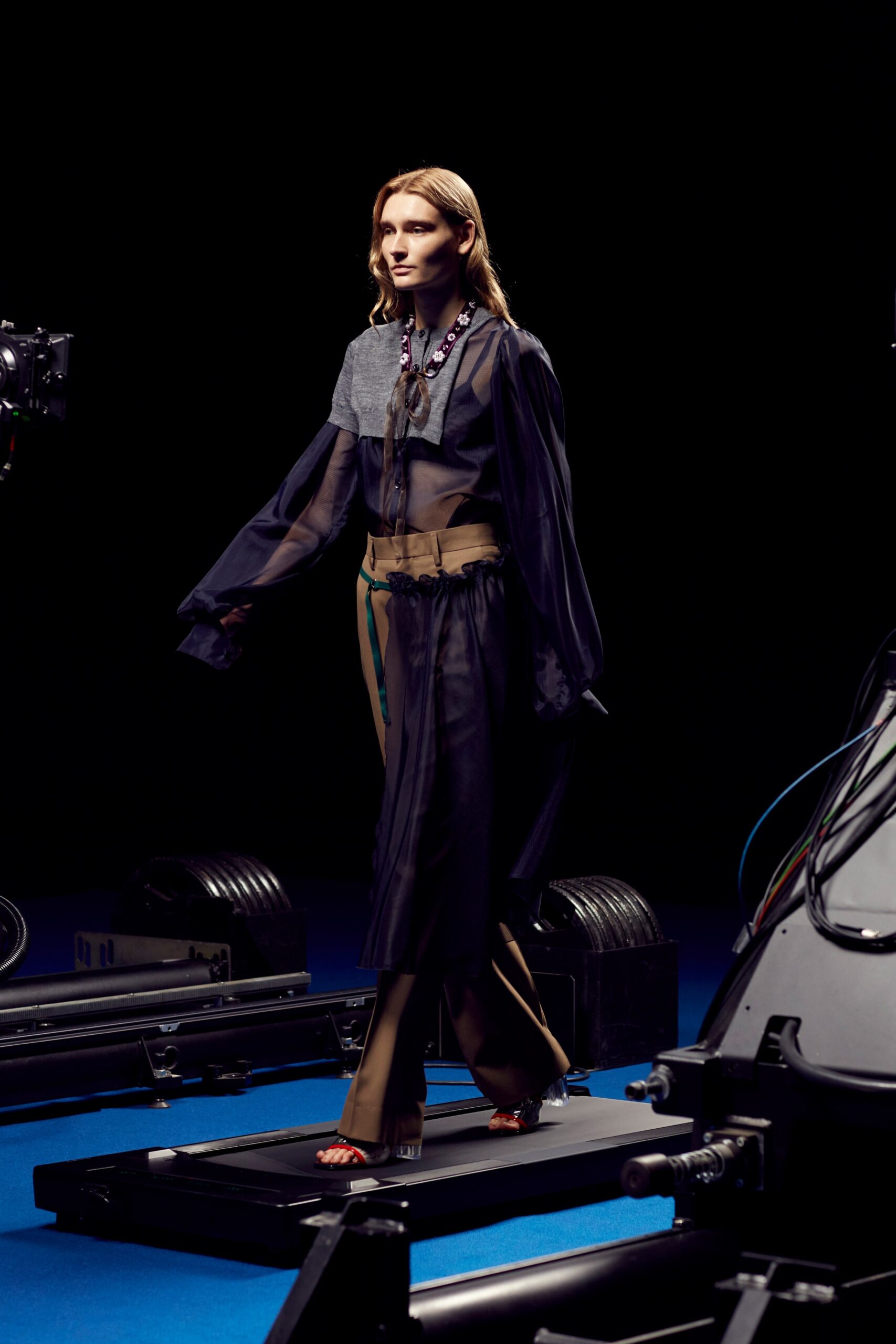 Kolor S/S 22 Menswear Look 47