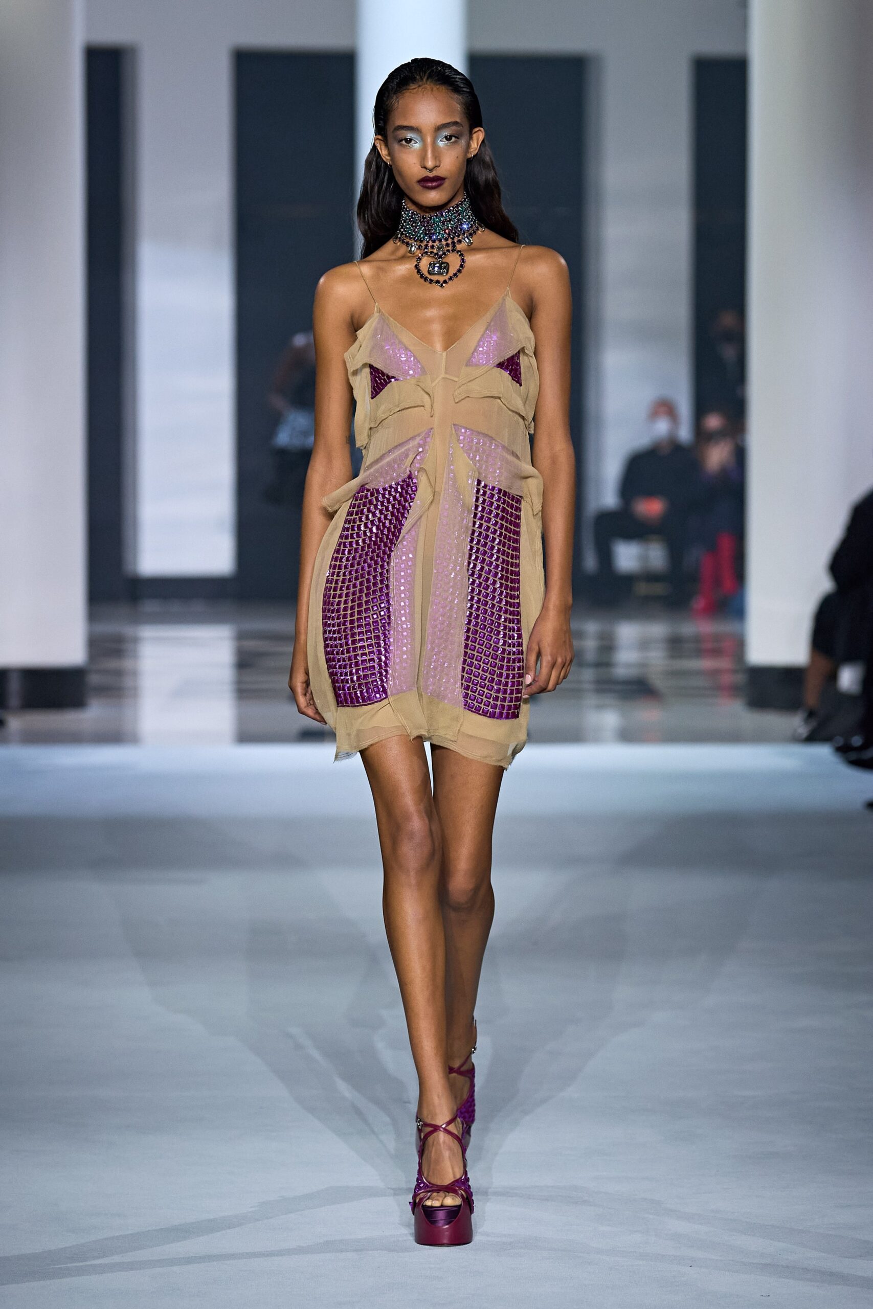 Lanvin S/S 22 Look 47