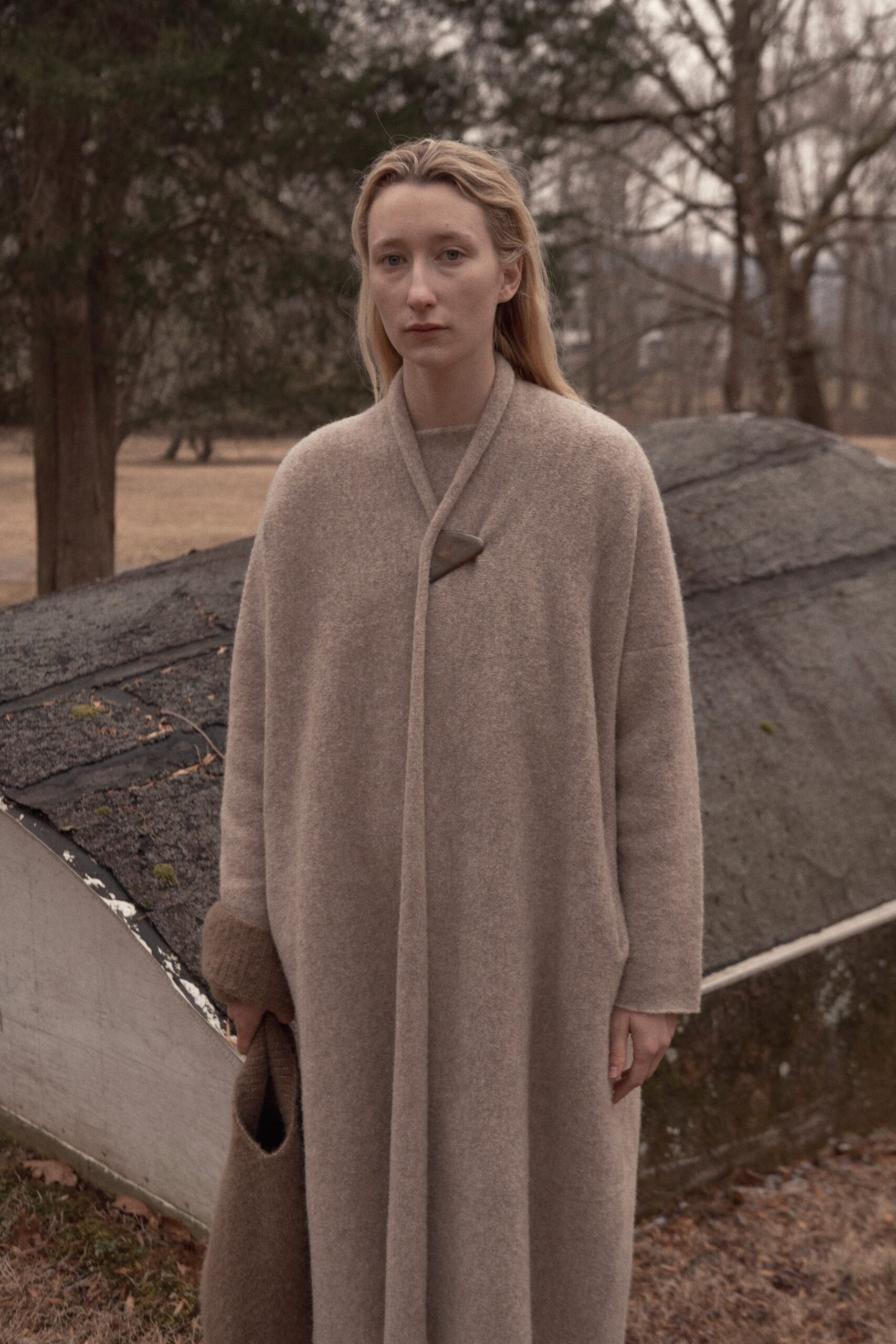 Lauren Manoogian F/W 19 Look 26