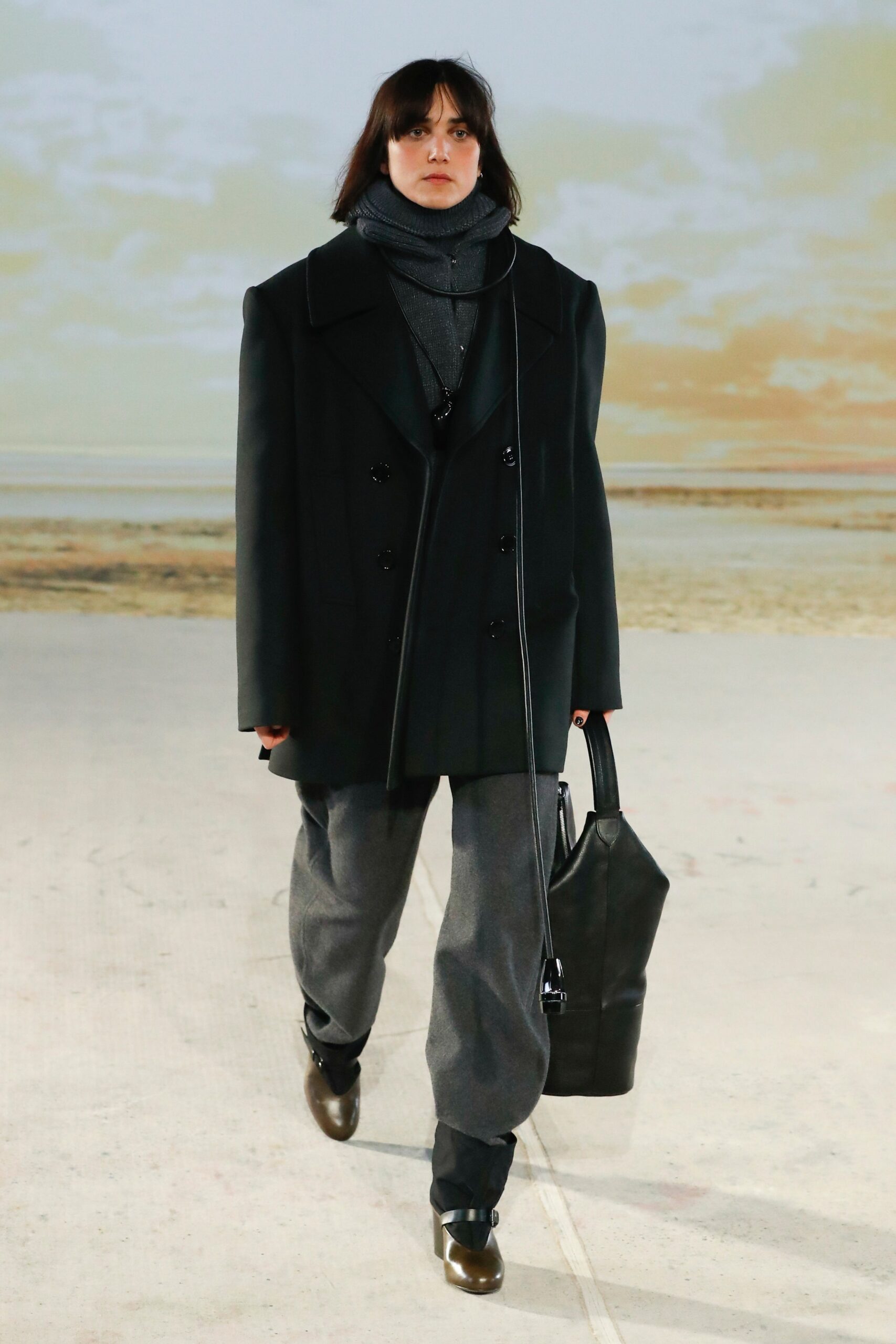 Lemaire F/W 22 Menswear Look 47
