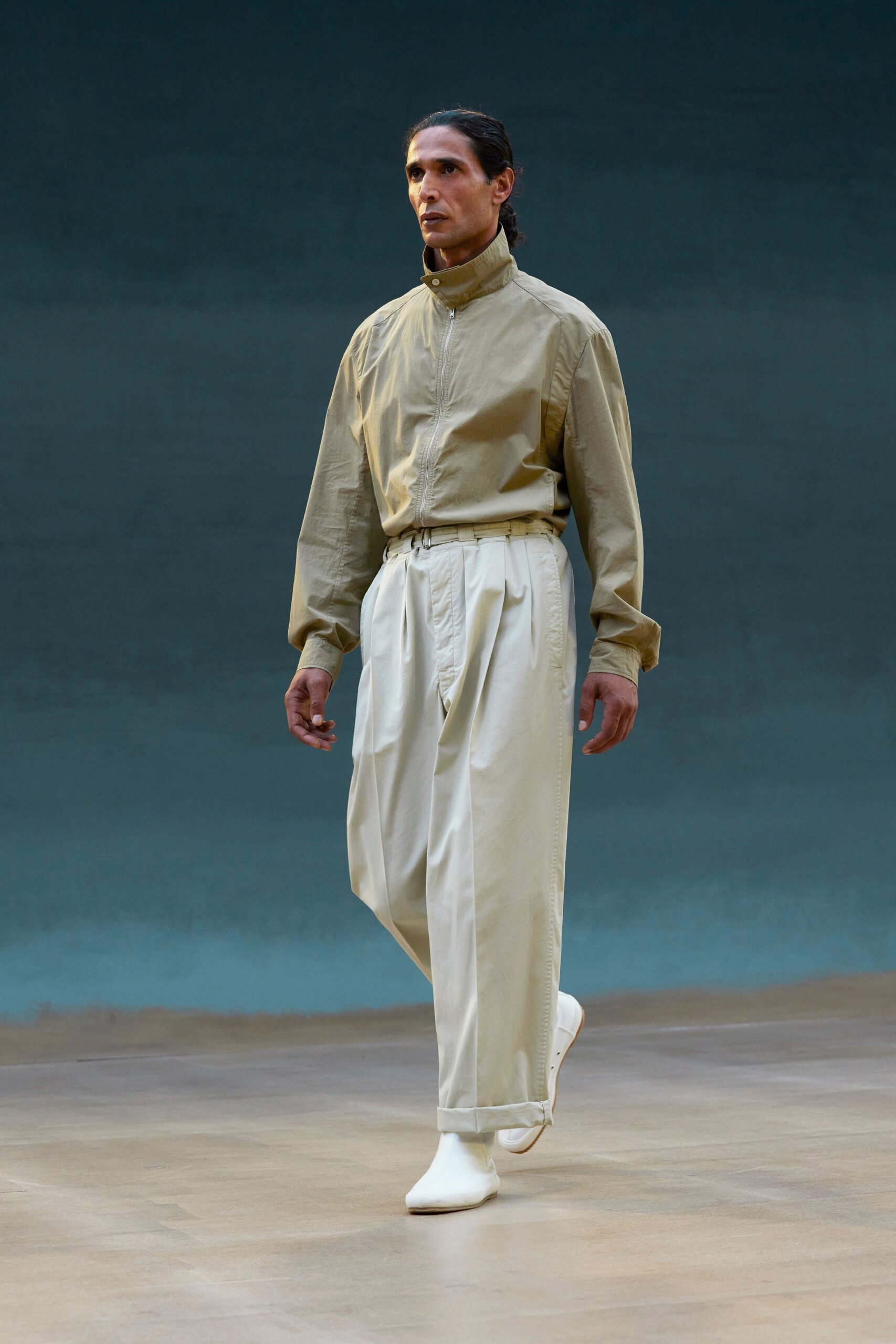 Lemaire S/S 22 Look 47