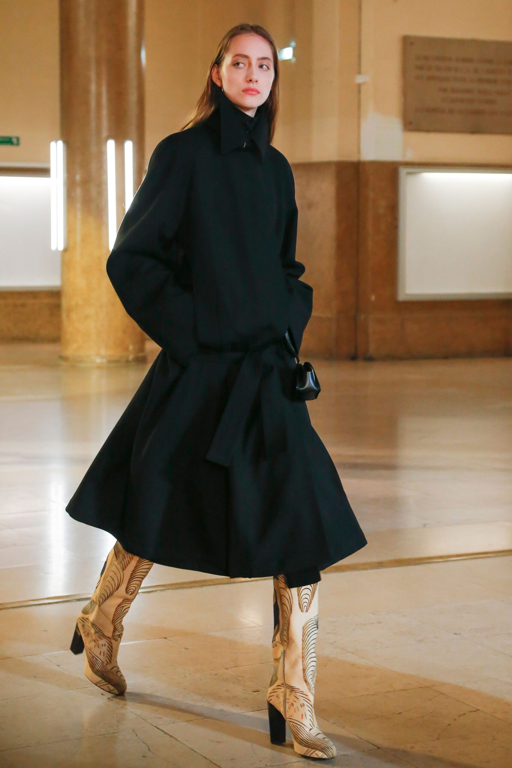 Lemaire F/W 20 Look 47