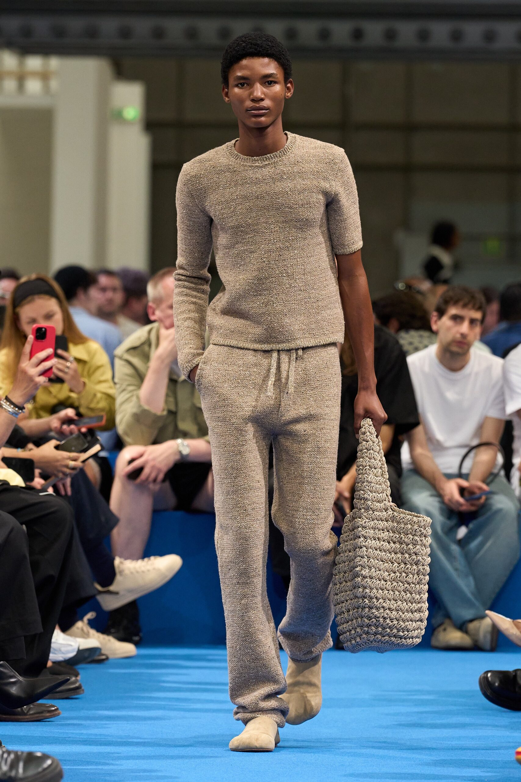 JW Anderson S/S 24 Menswear Look 47