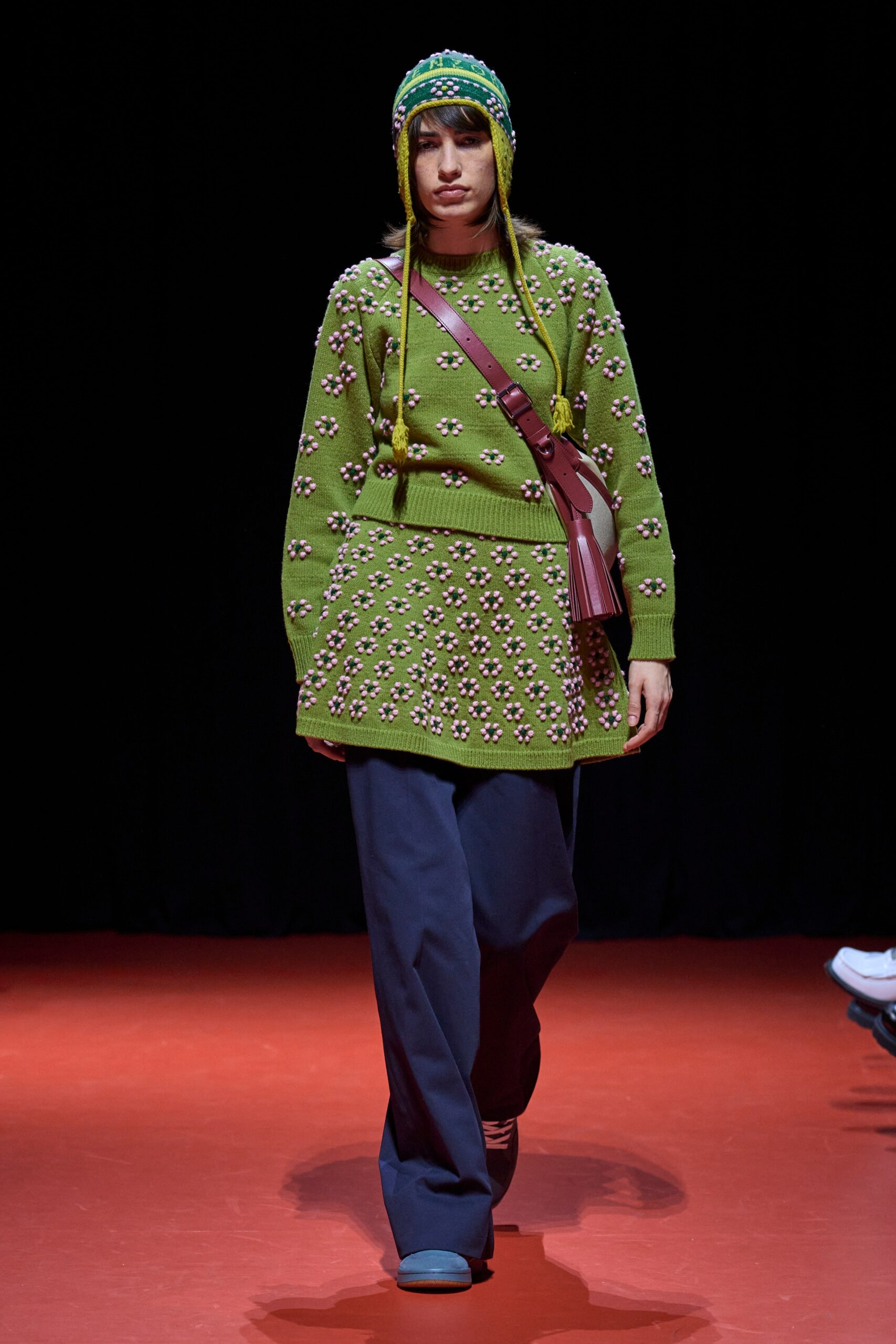Kenzo F/W 23 Menswear Look 47