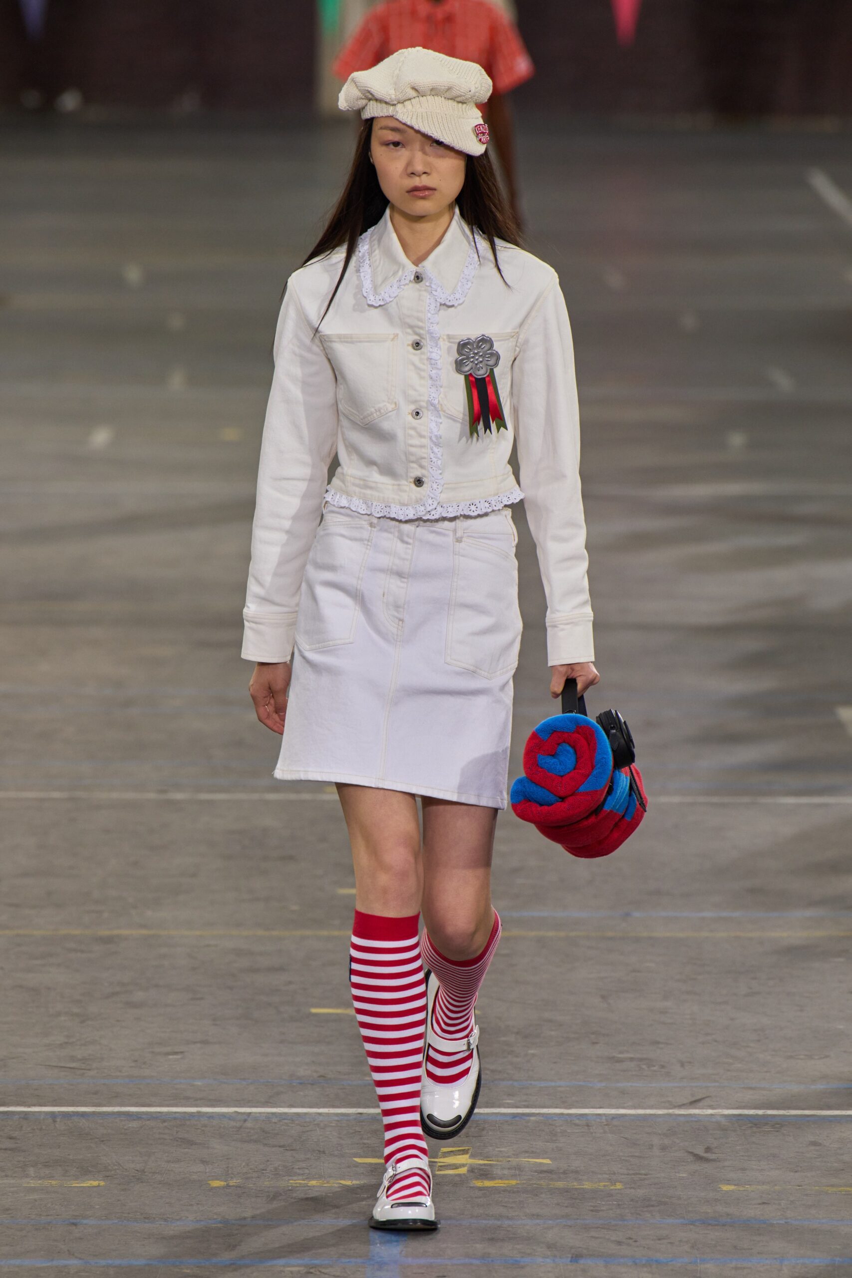 Kenzo S/S 23 Menswear Look 47