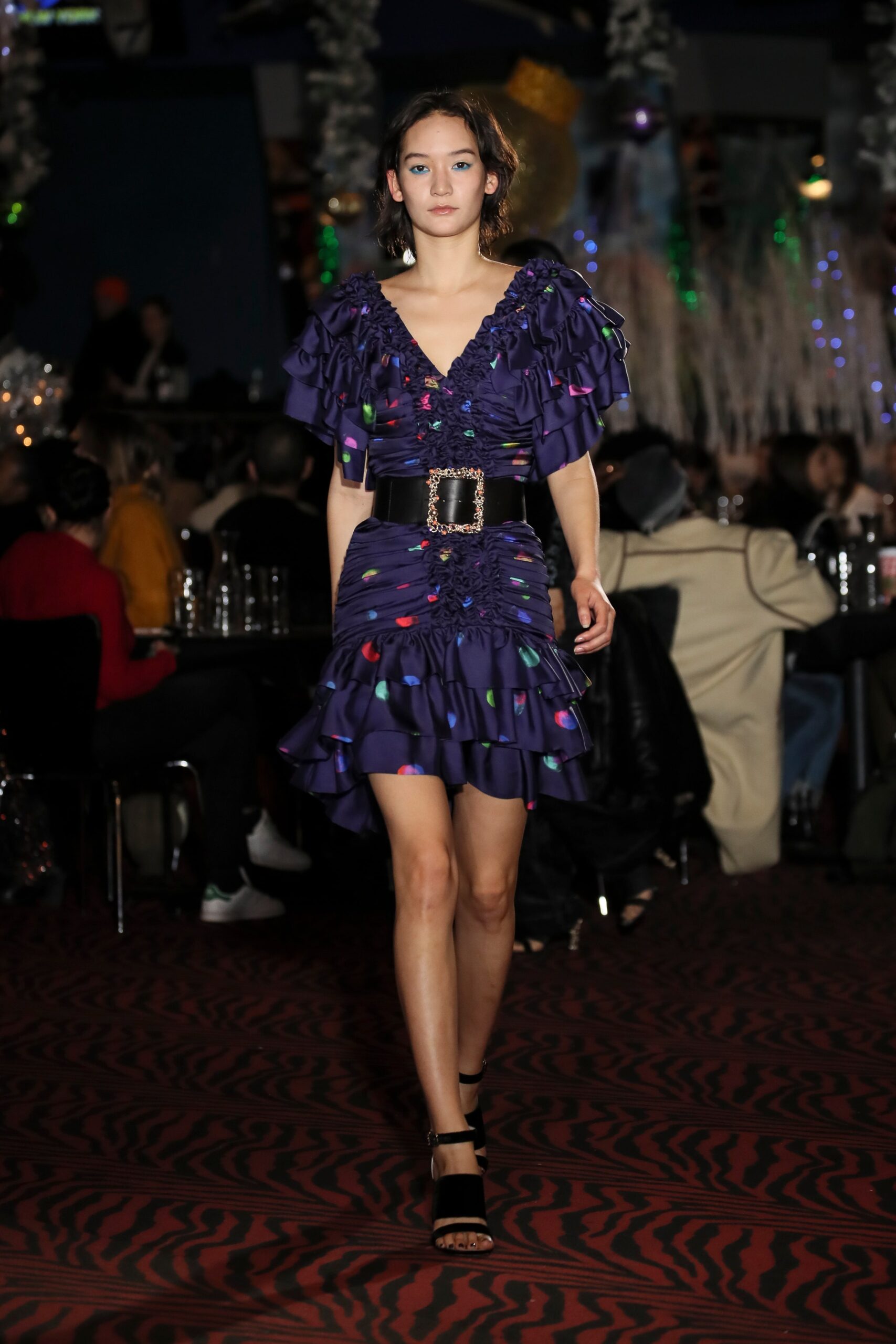 Koché F/W 19 Look 47