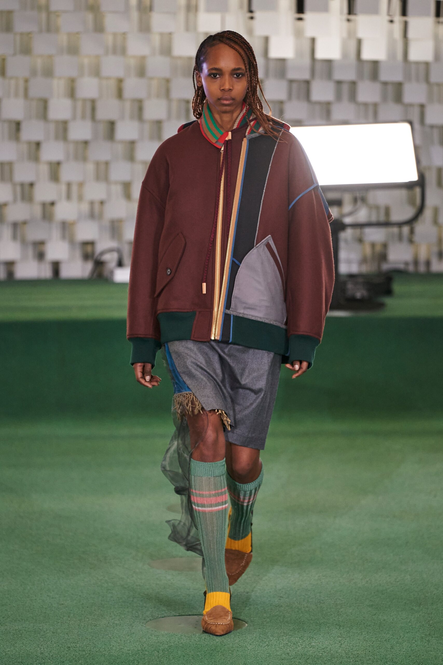 Kolor F/W 23 Look 47