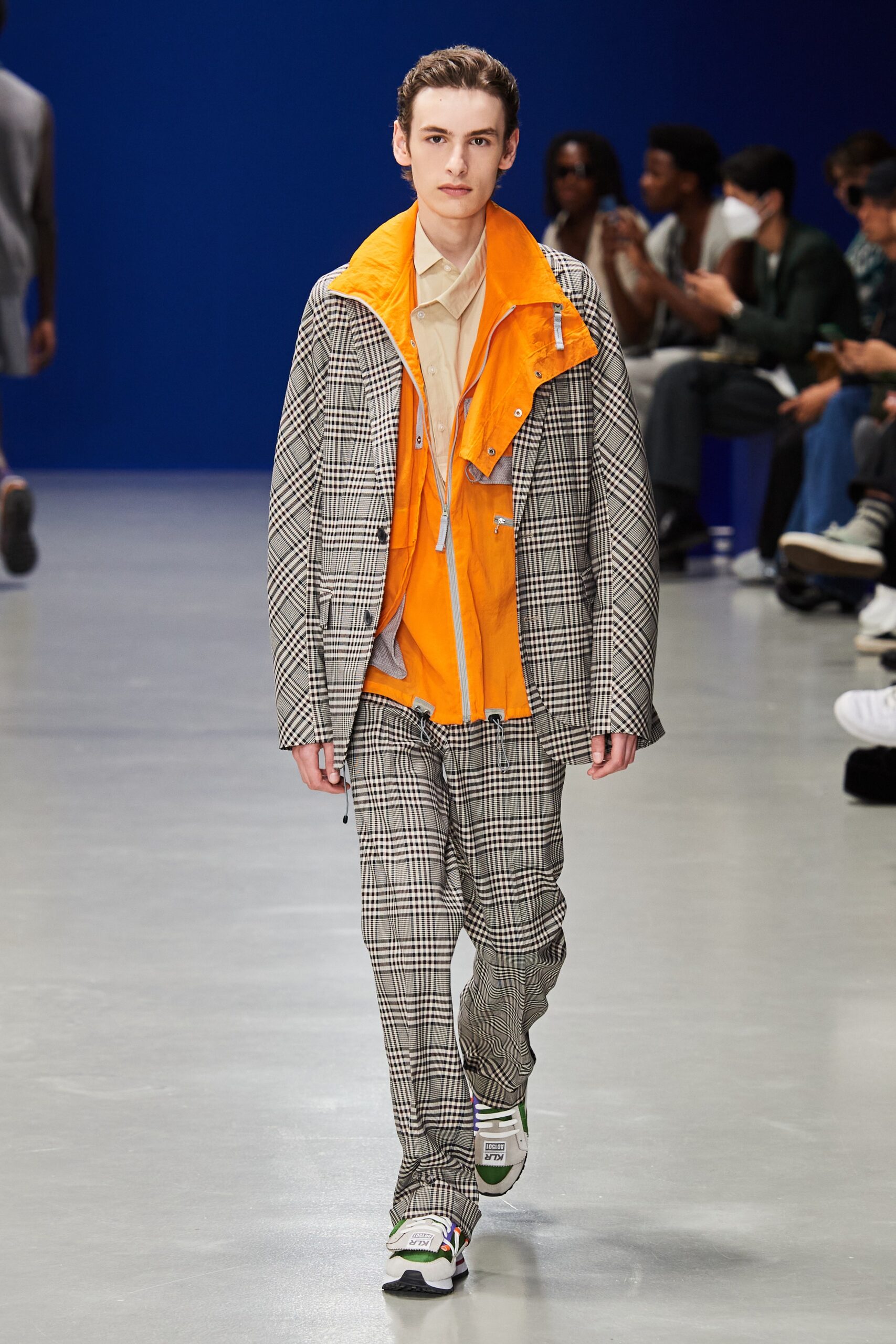 Kolor S/S 23 Menswear Look 46