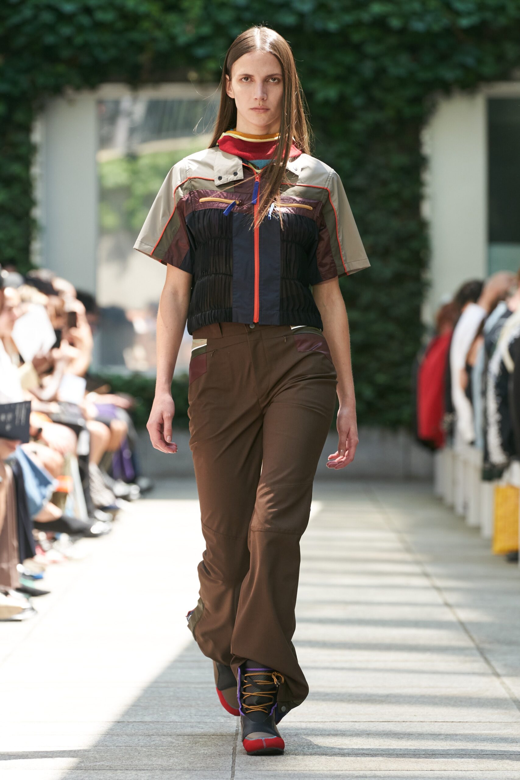 Kolor S/S 24 Menswear Look 47