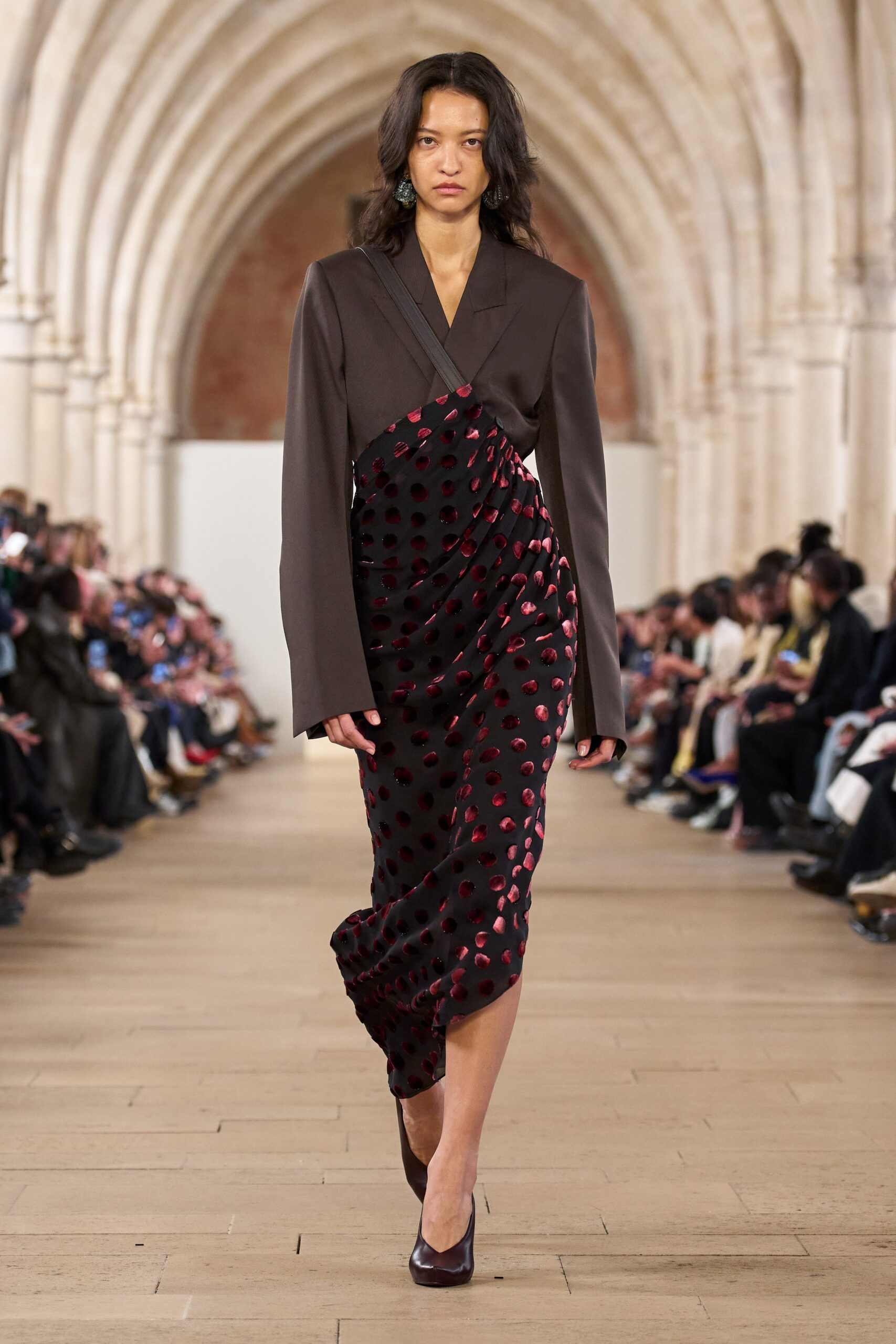 Lanvin F/W 23 Look 47