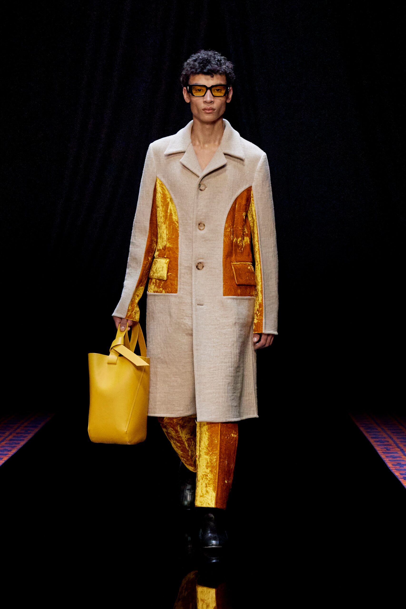 Lanvin F/W 22 Look 47