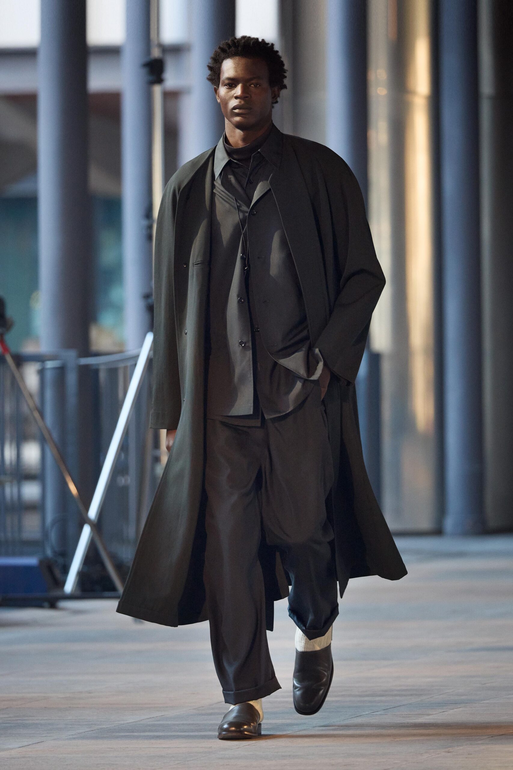 Lemaire F/W 23 Menswear Look 47