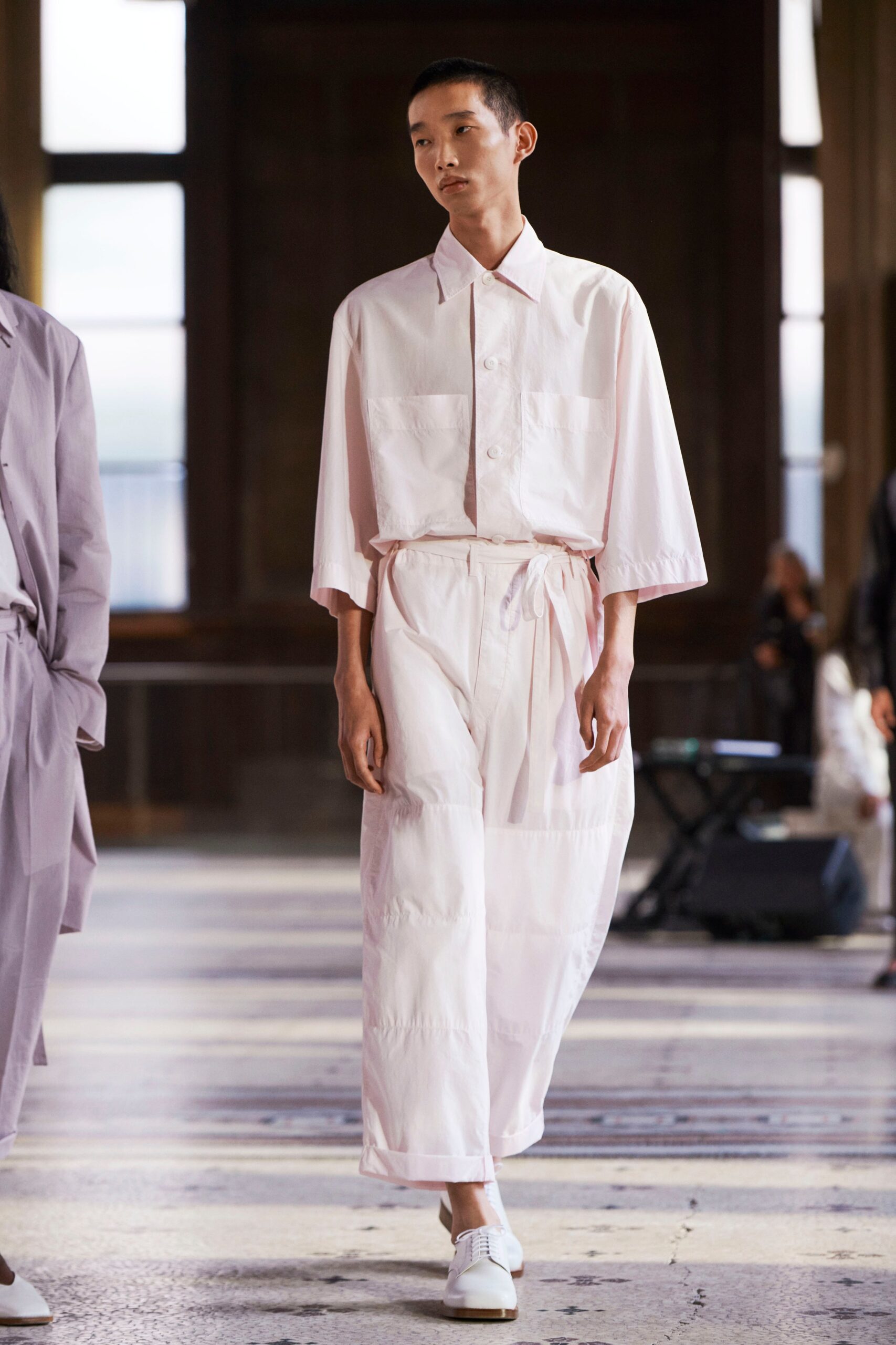 Lemaire S/S 23 Look 46