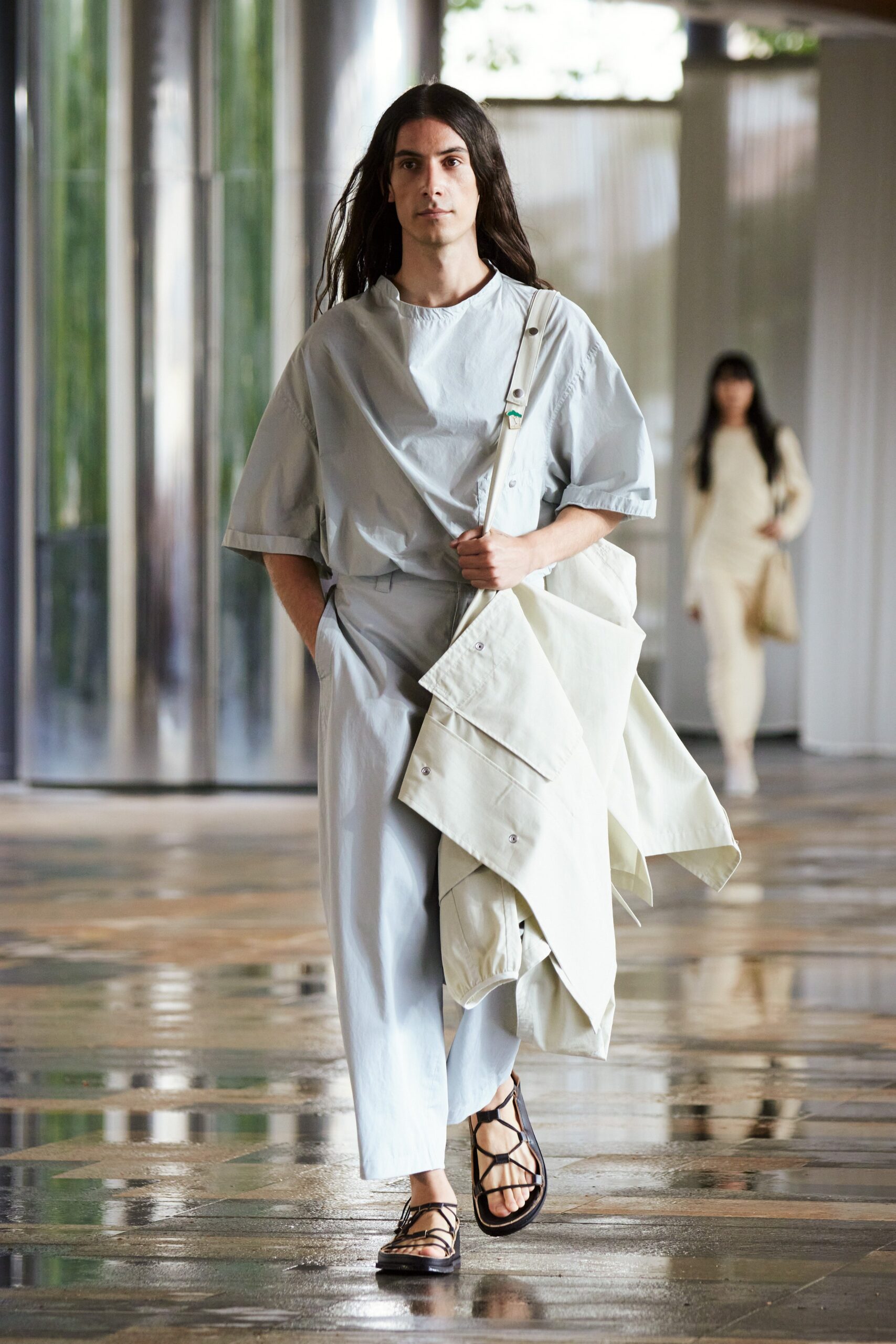 Lemaire S/S 24 Menswear Look 47