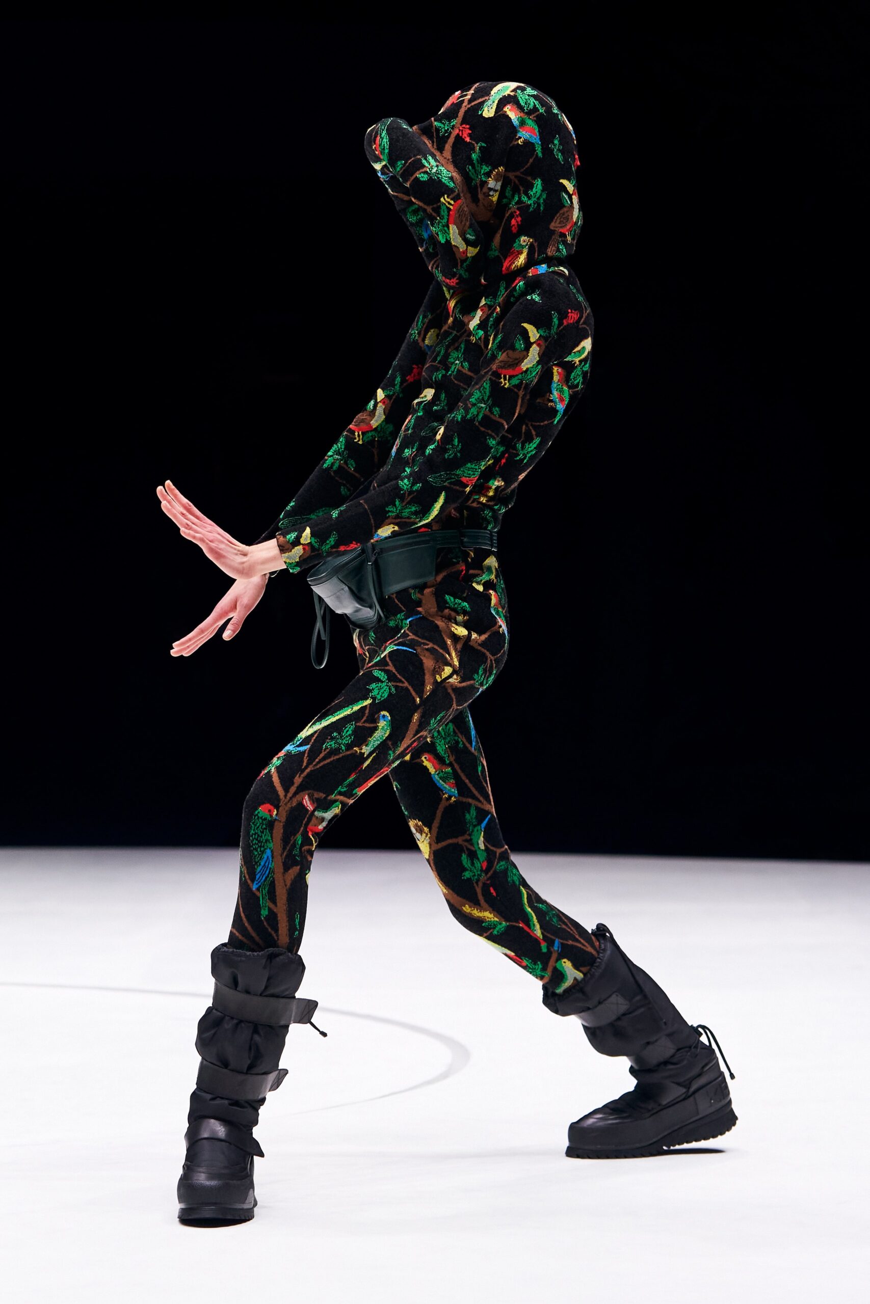 Kenzo F/W 21 Look 48