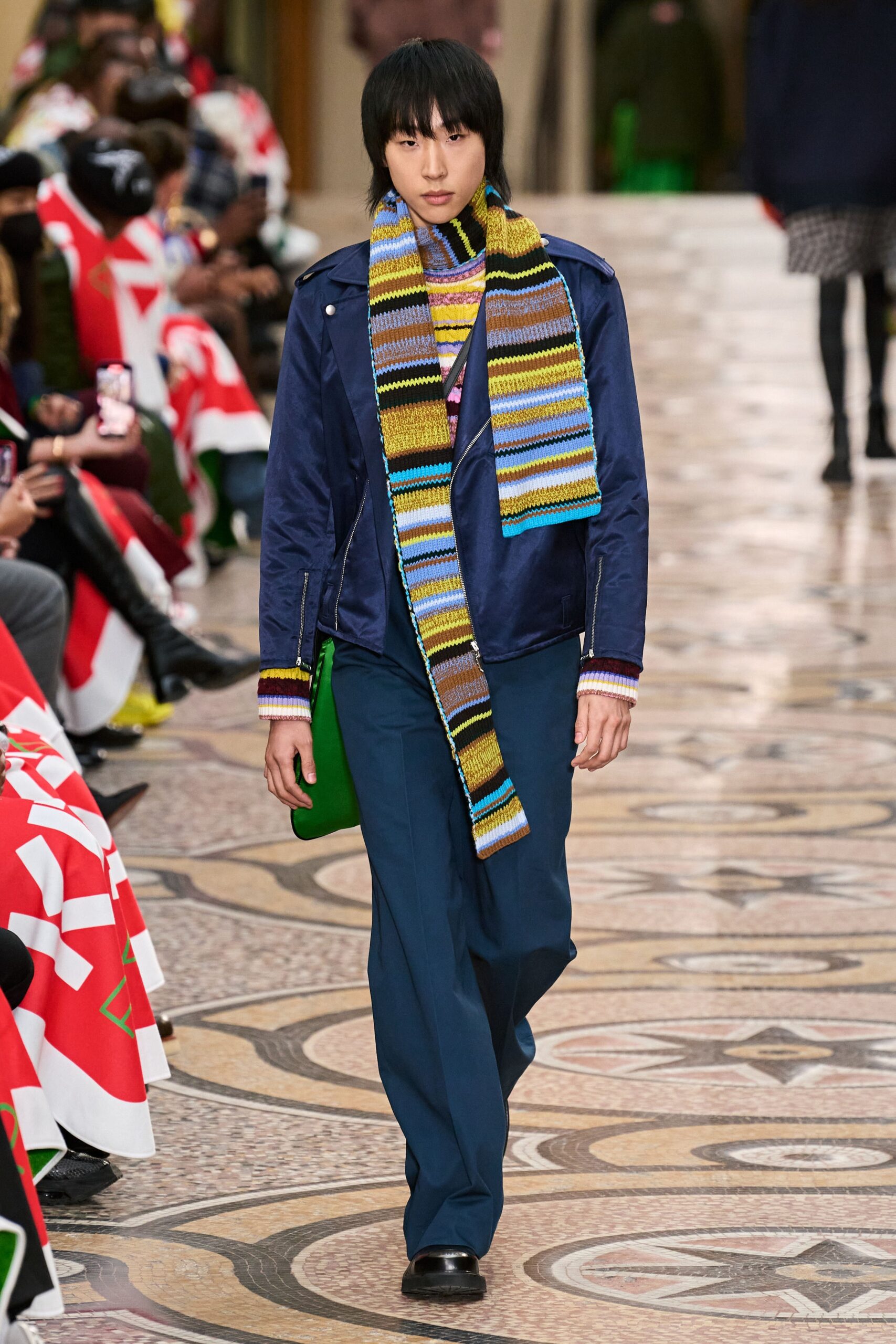 Kenzo F/W 22 Look 48