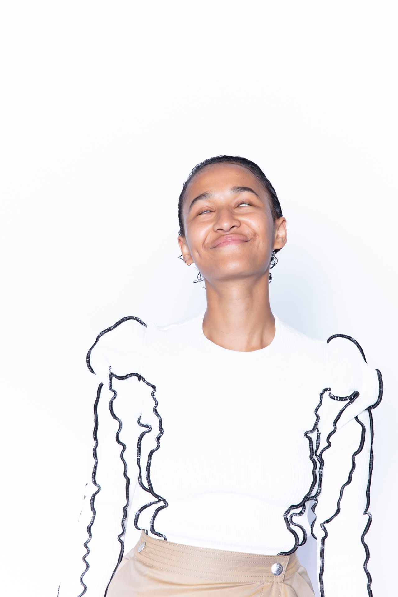 Koché S/S 20 Menswear Look 48