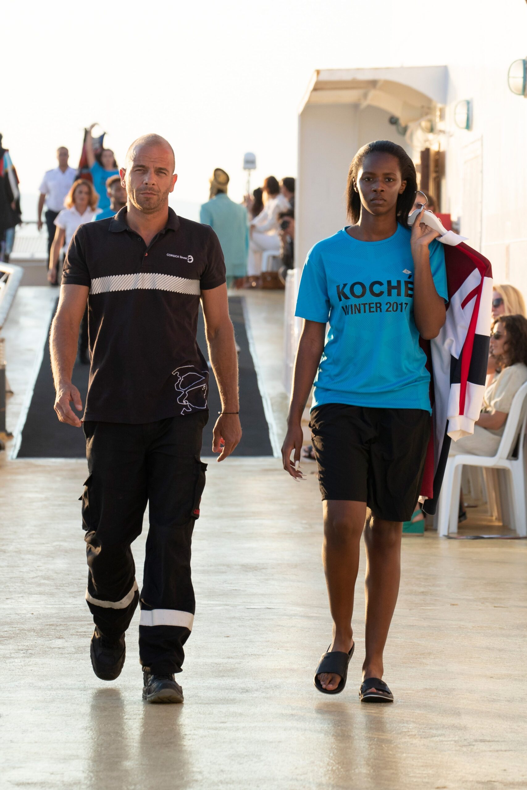 Koché Resort 19 Look 48
