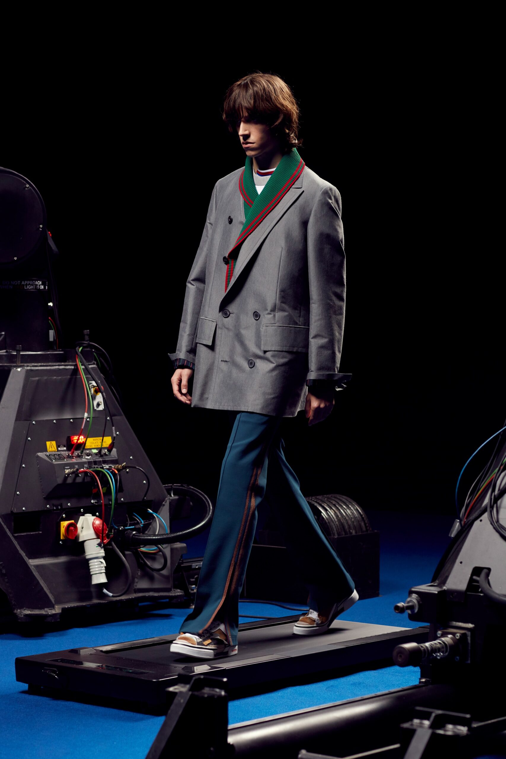 Kolor S/S 22 Menswear Look 48