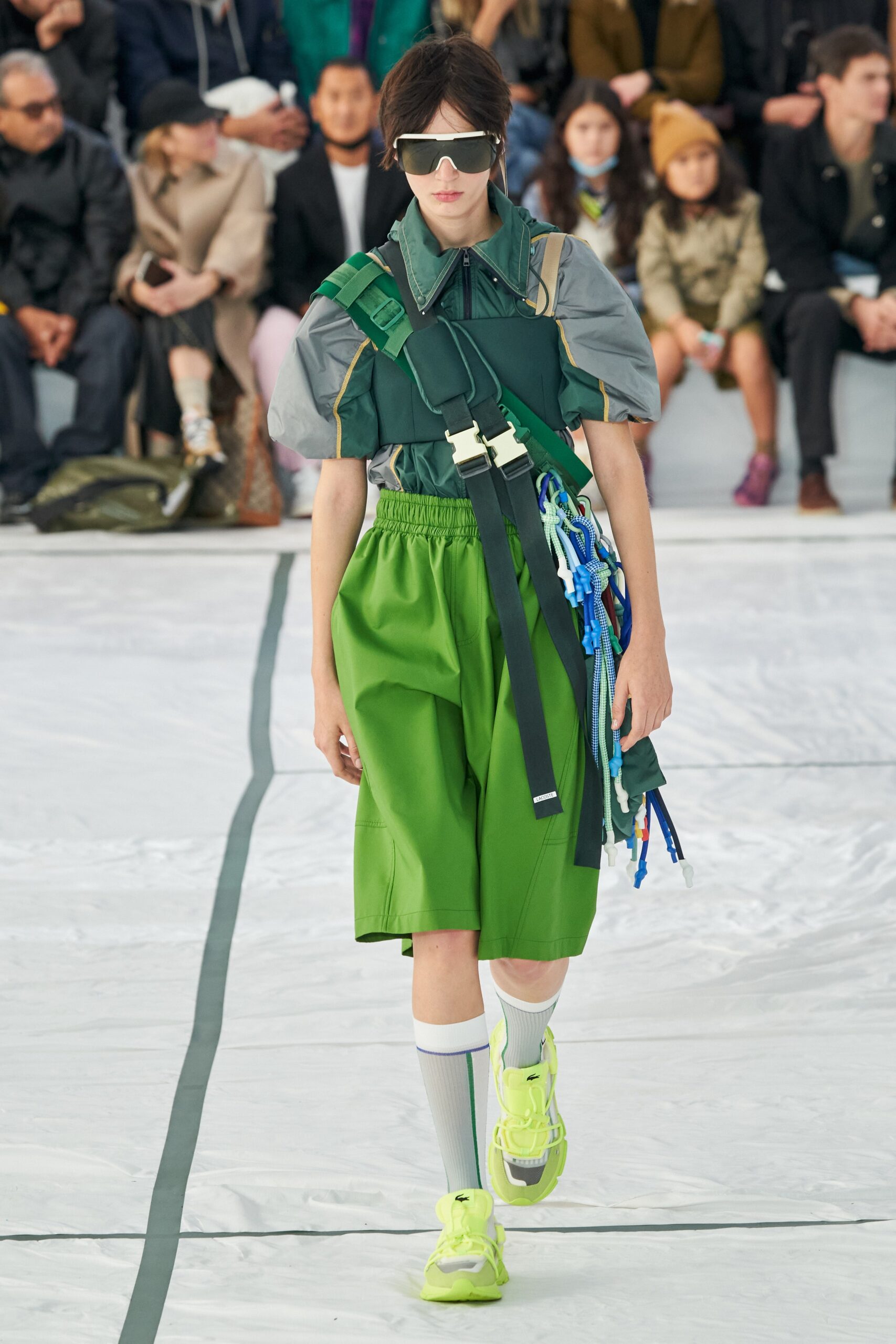 Lacoste S/S 22 Look 47