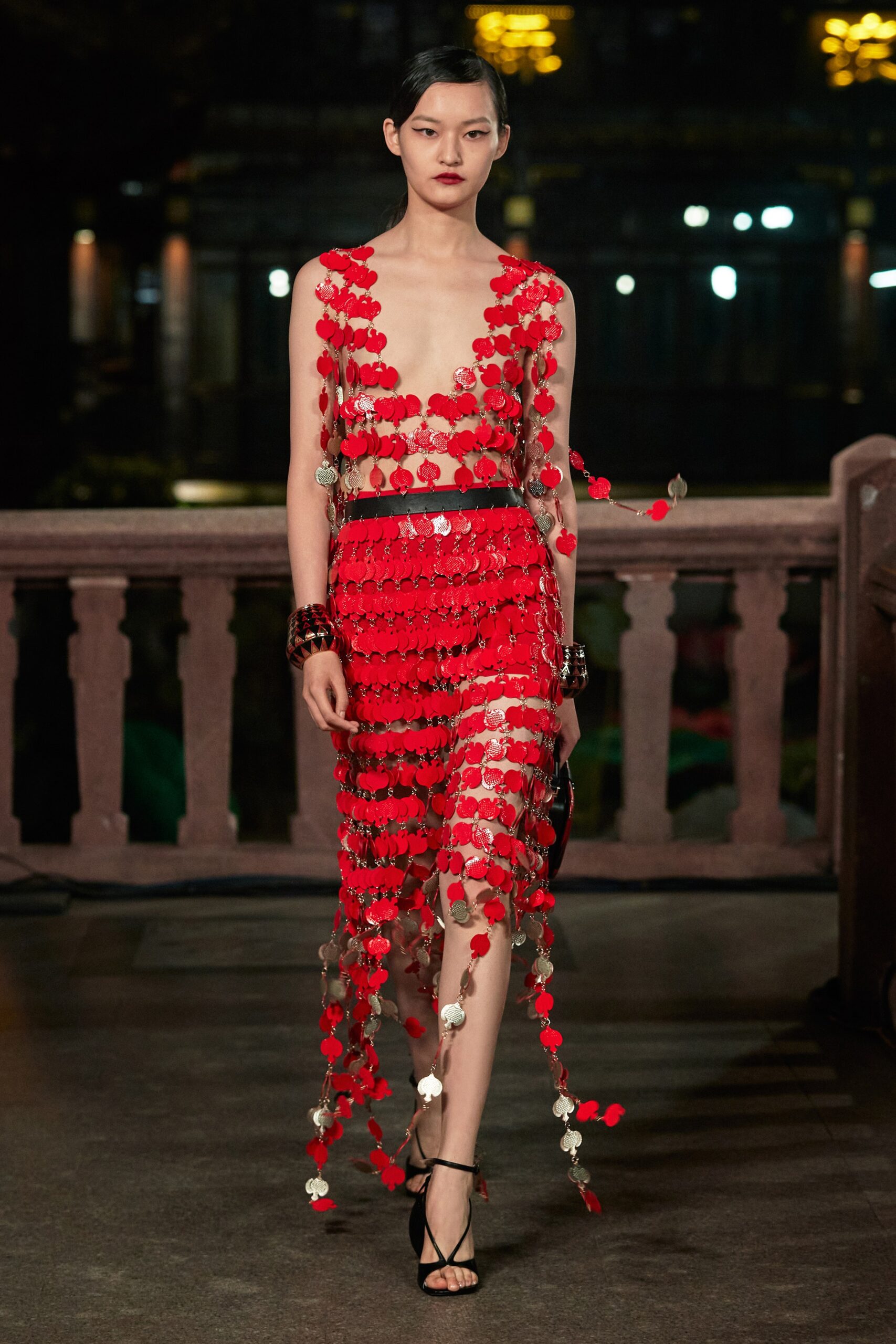 Lanvin S/S 21 Look 48