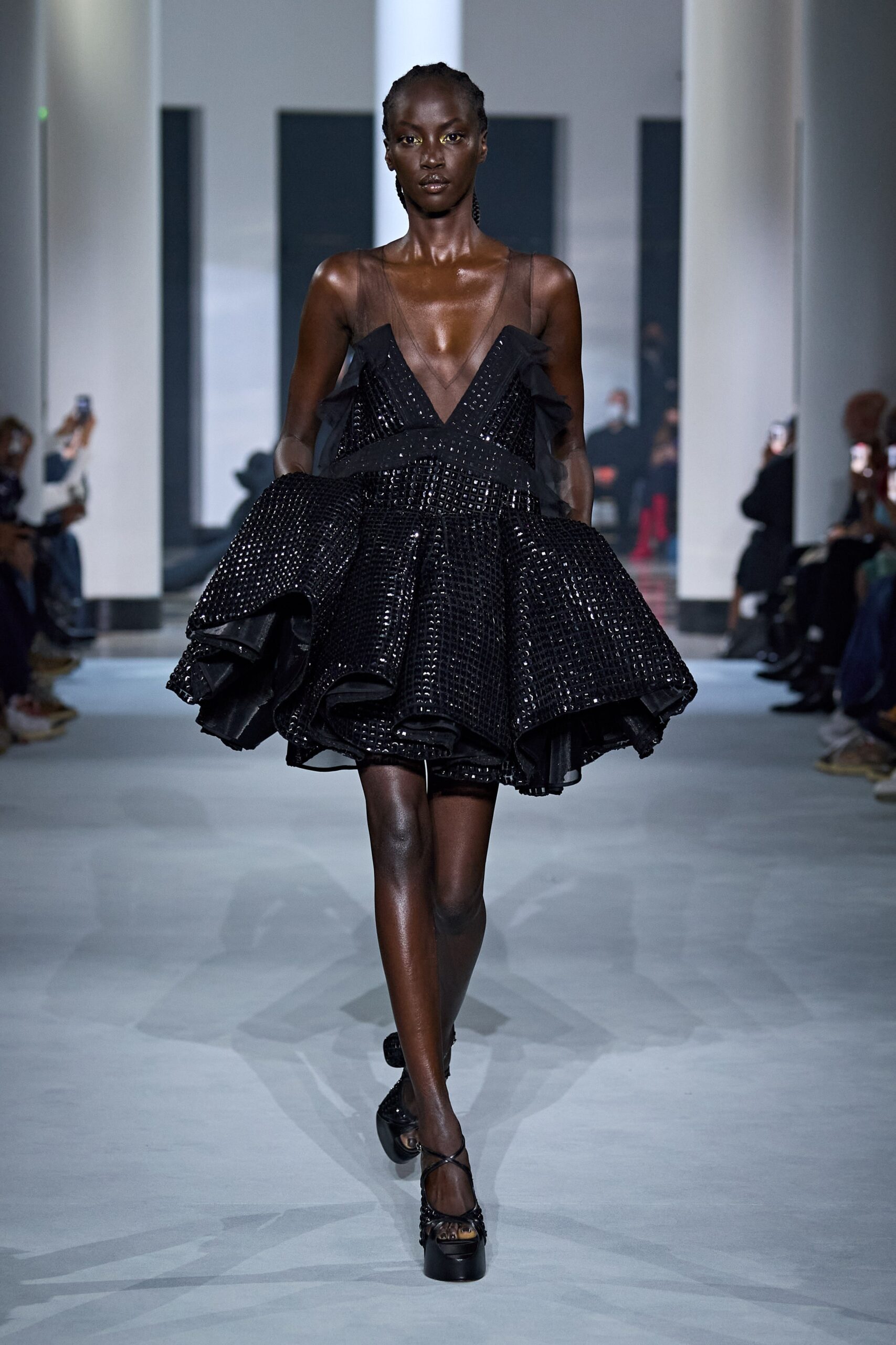 Lanvin S/S 22 Look 48