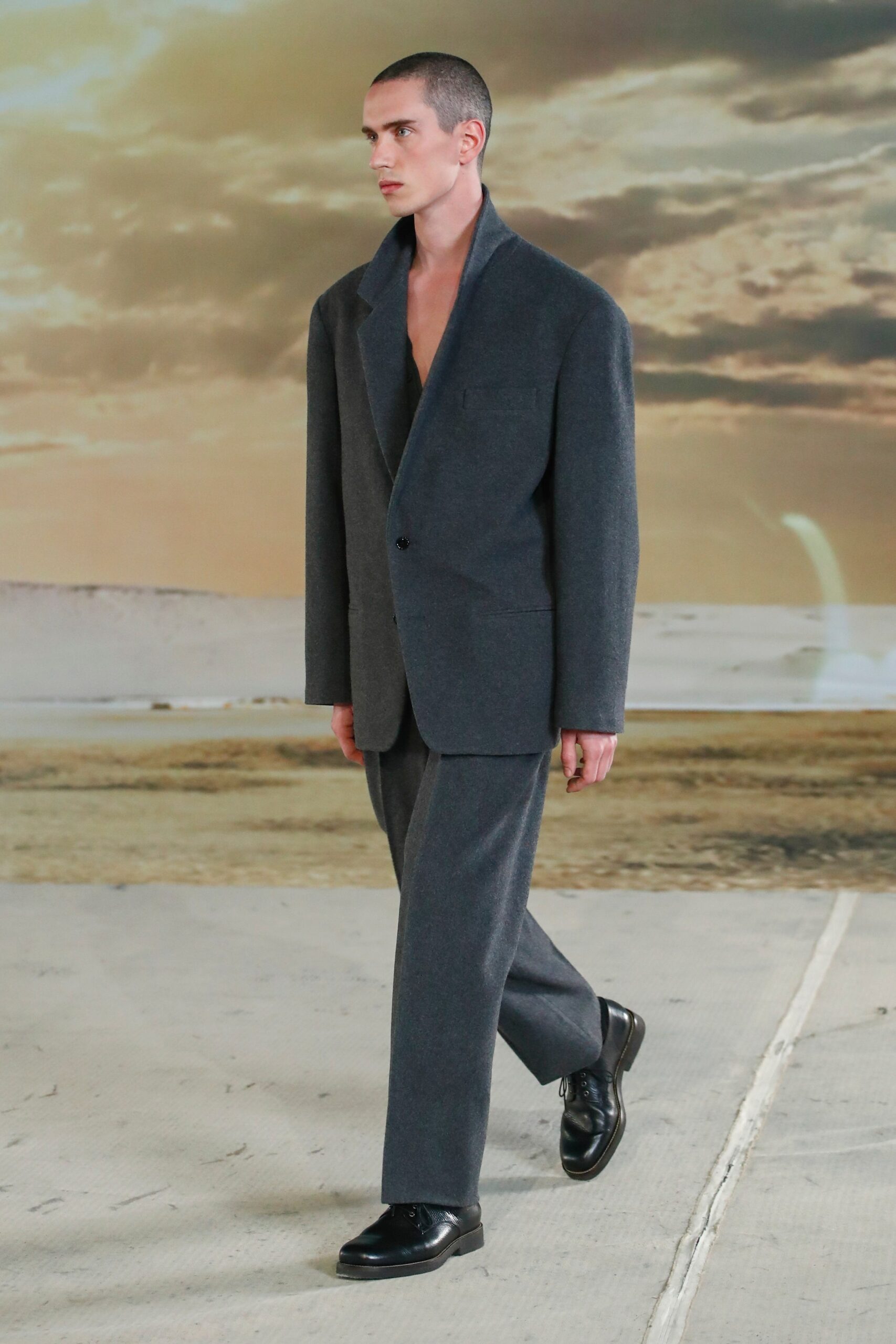 Lemaire F/W 22 Menswear Look 48