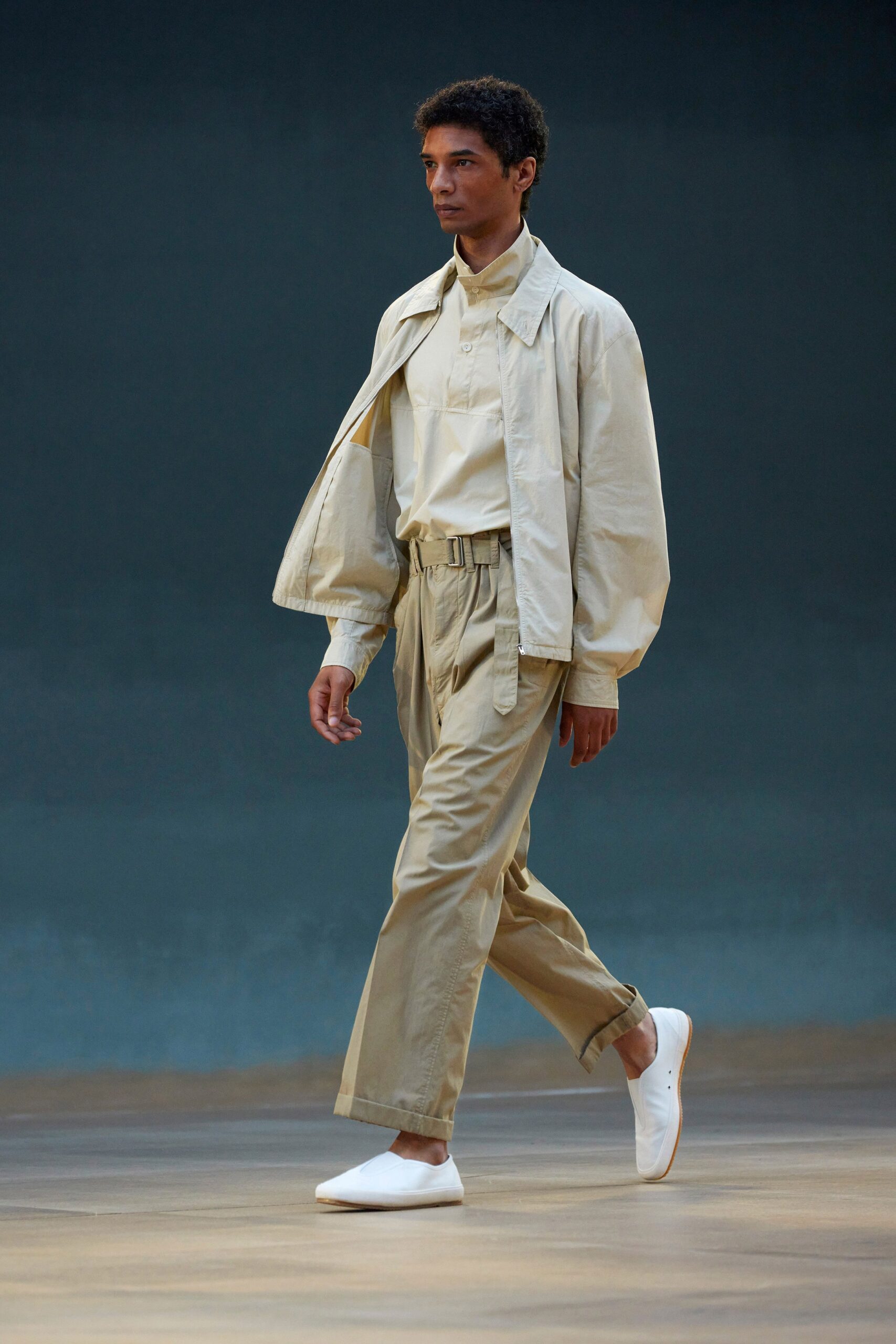Lemaire S/S 22 Look 48