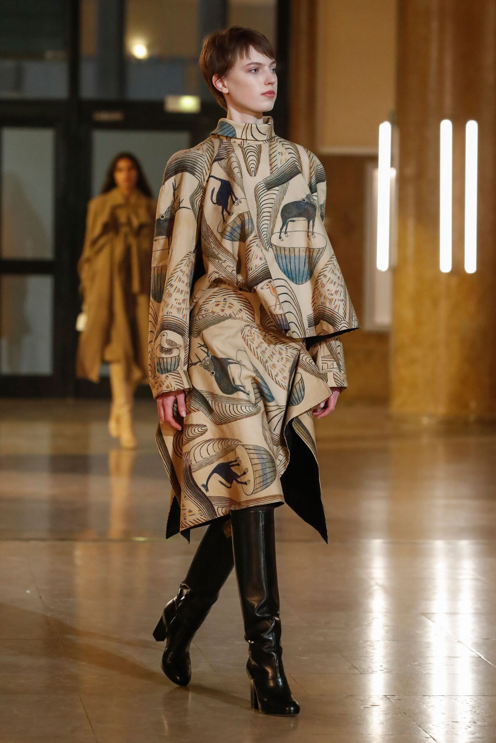 Lemaire F/W 20 Look 48