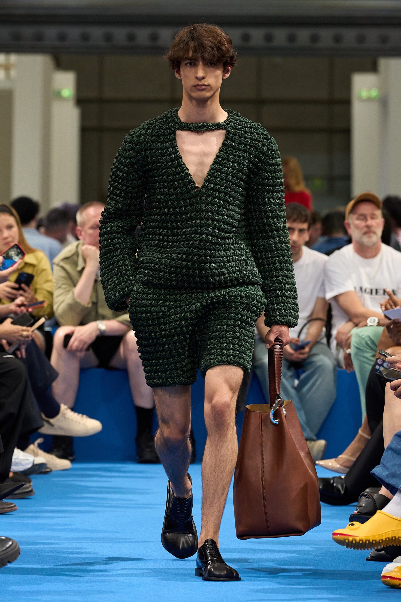 JW Anderson S/S 24 Menswear Look 48