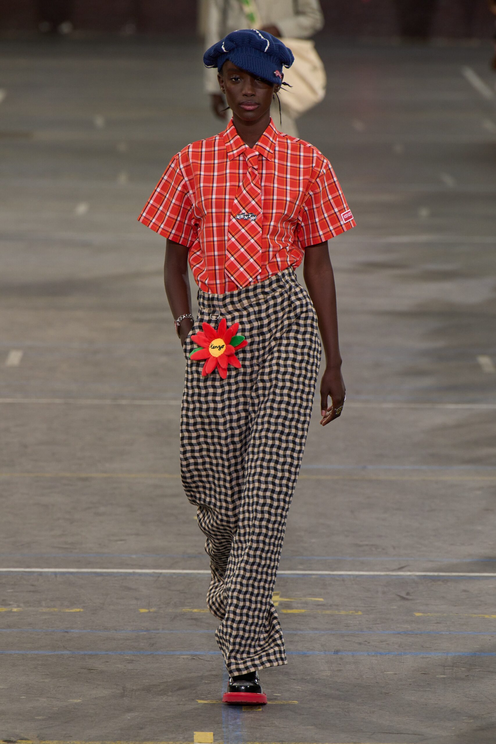 Kenzo S/S 23 Look 48