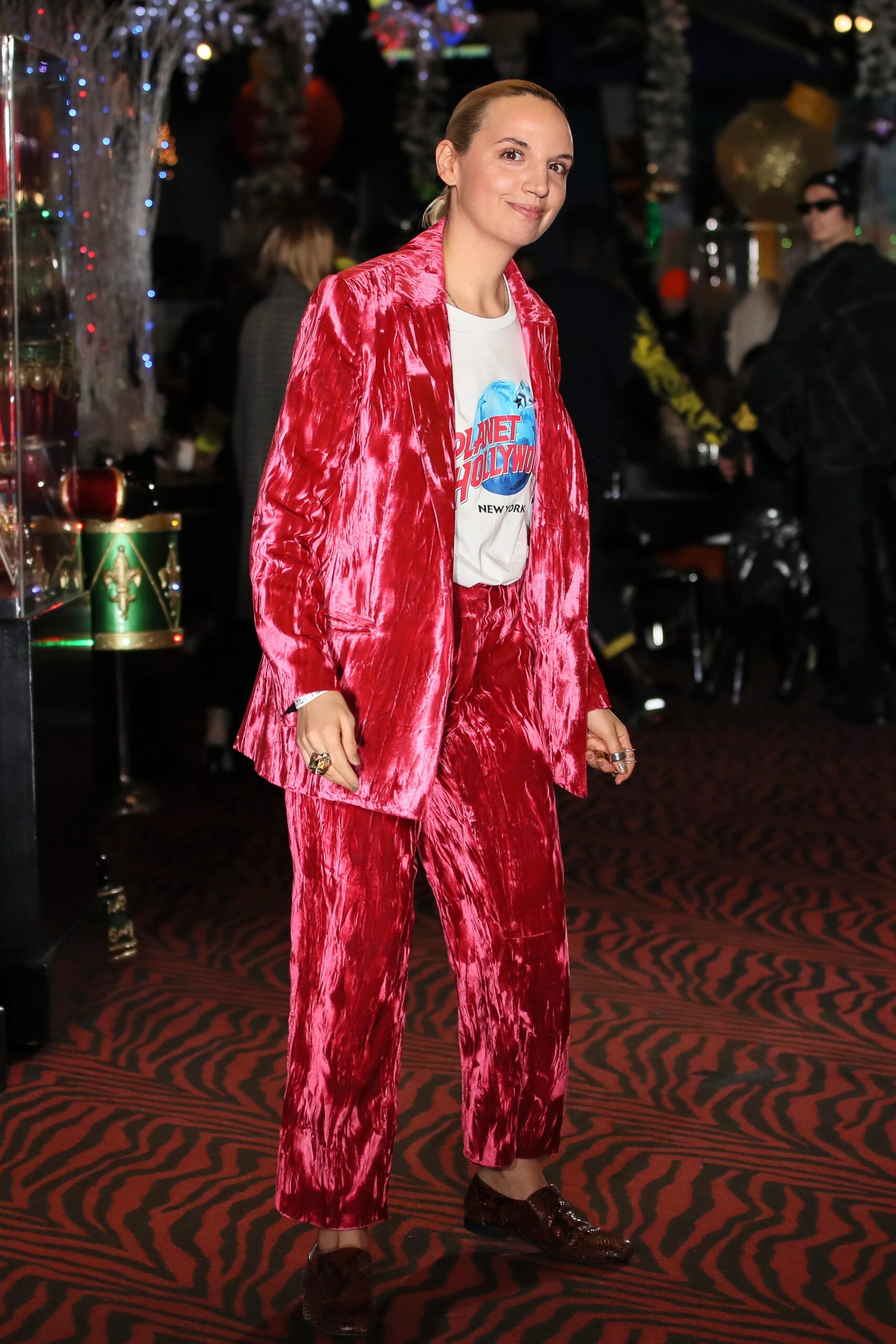 Koché F/W 19 Look 48
