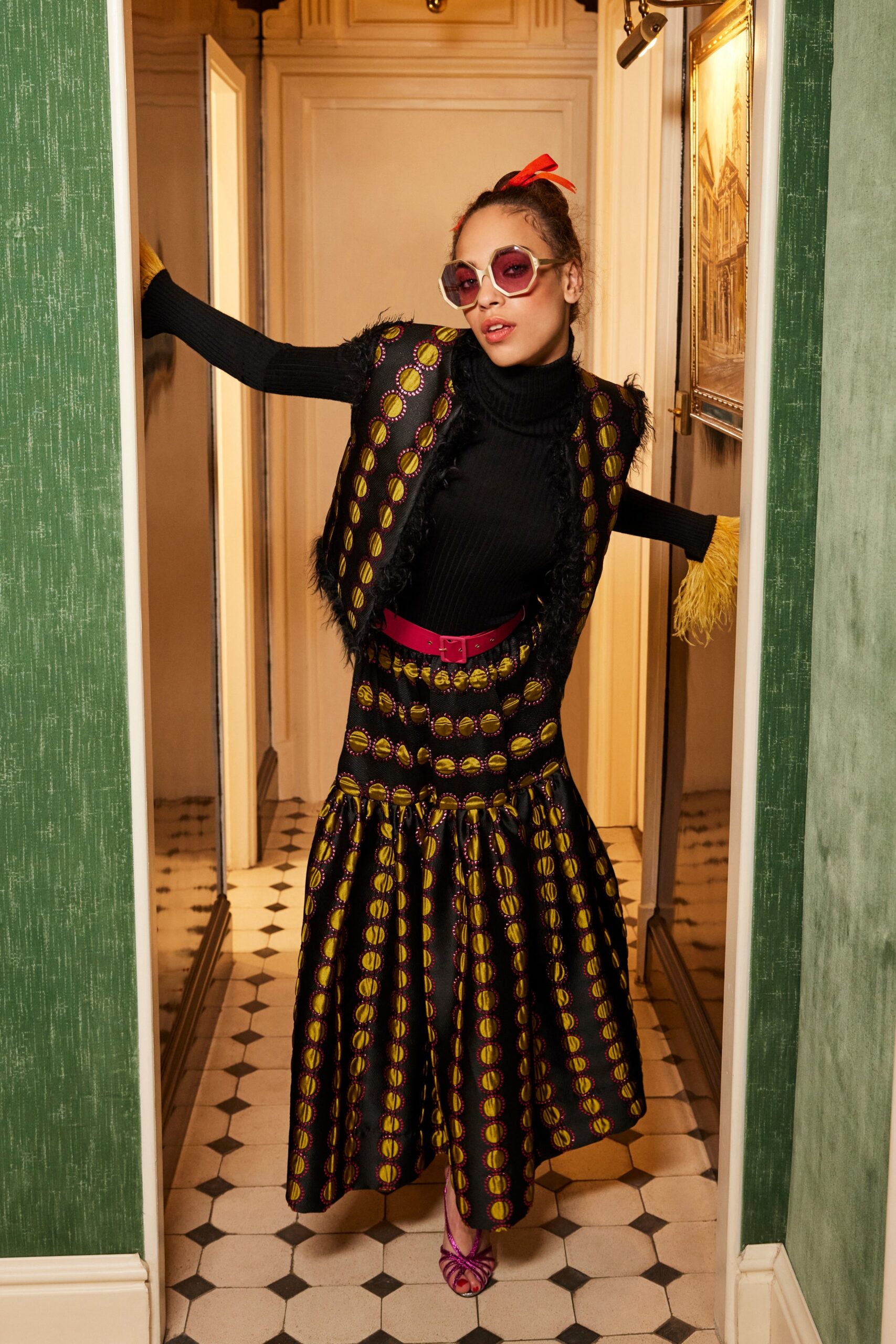 La DoubleJ Resort 24 Look 48