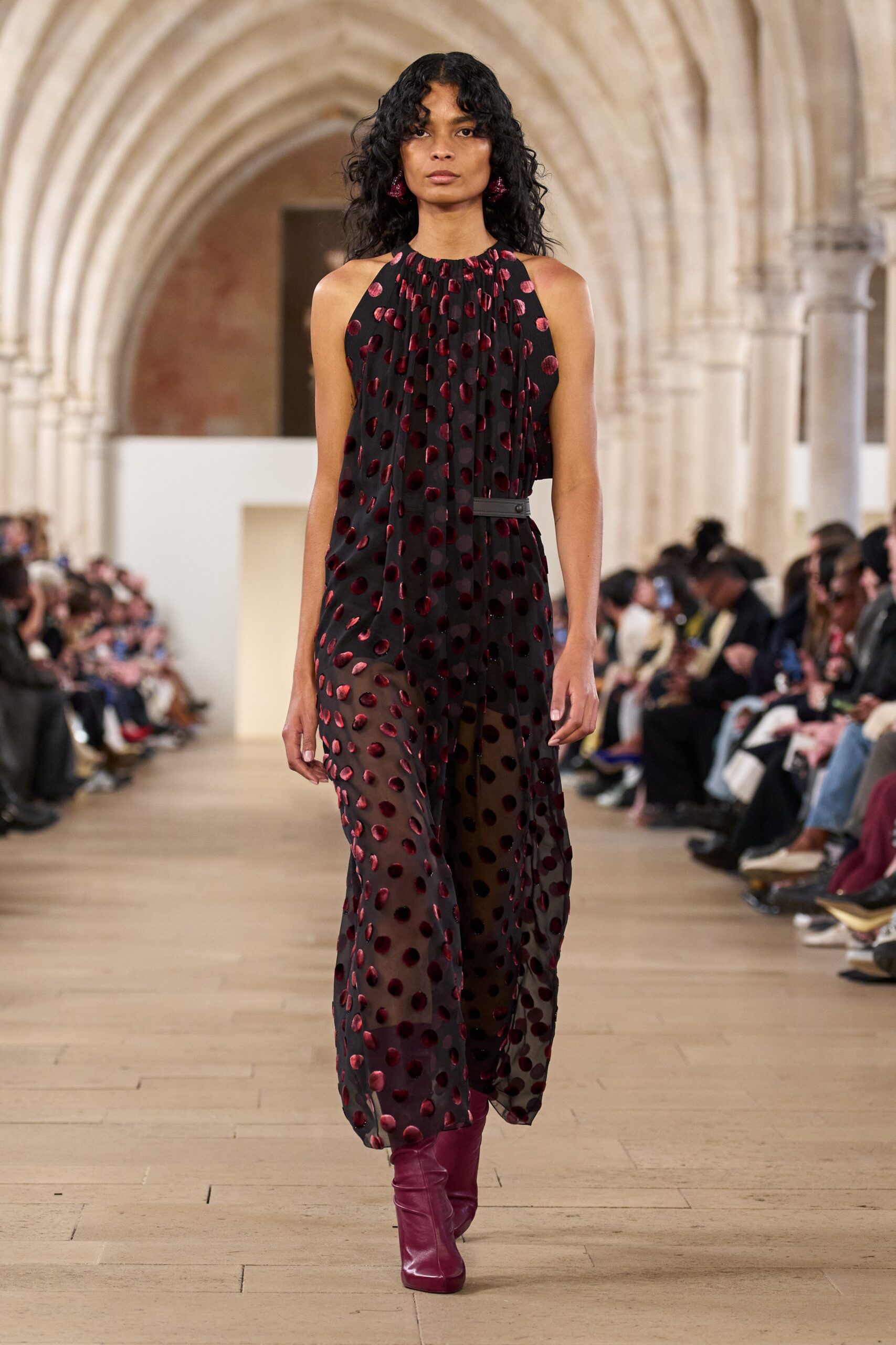Lanvin F/W 23 Look 48