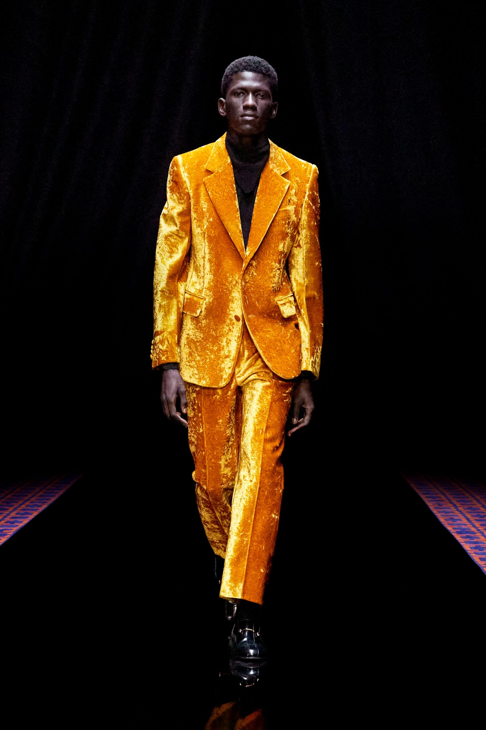 Lanvin F/W 22 Look 48