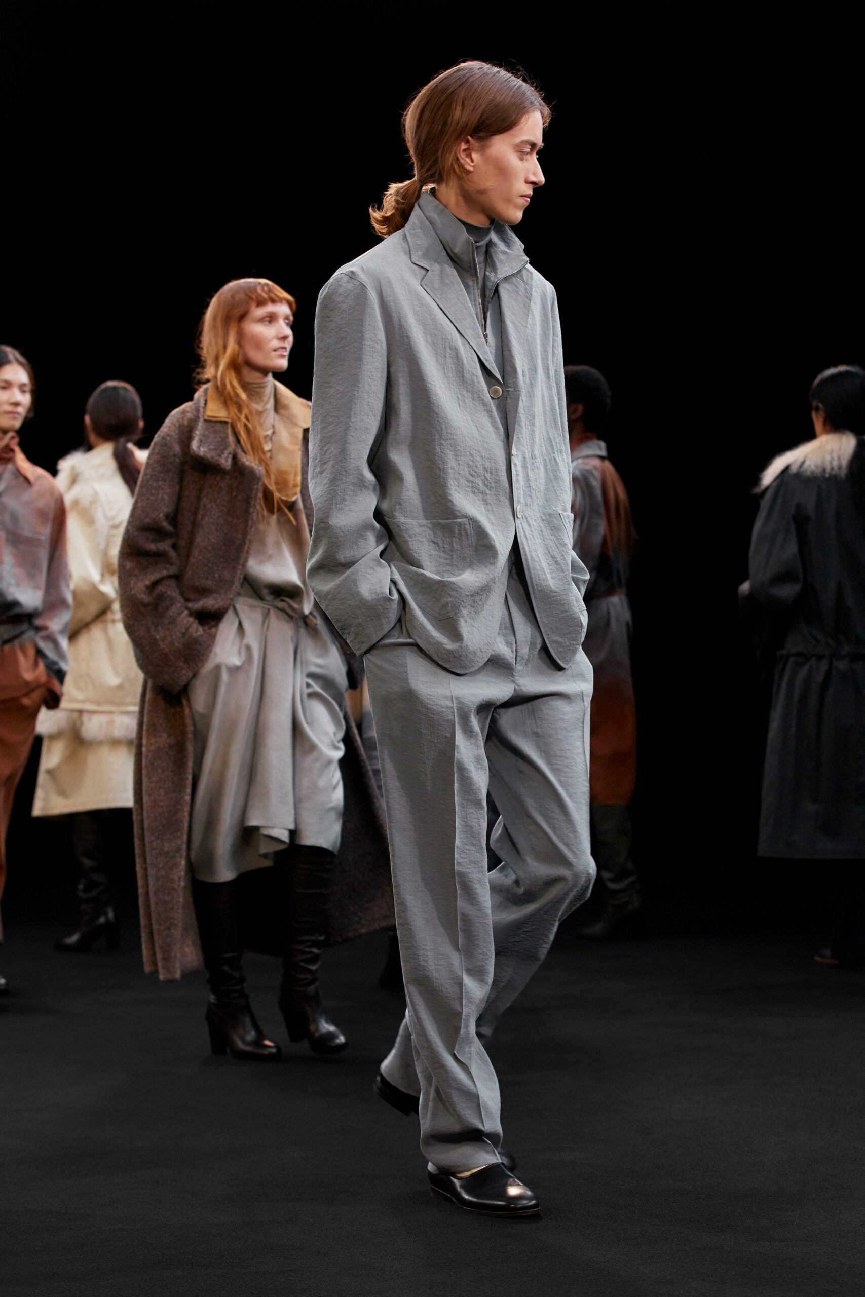 Lemaire F/W 21 Look 48