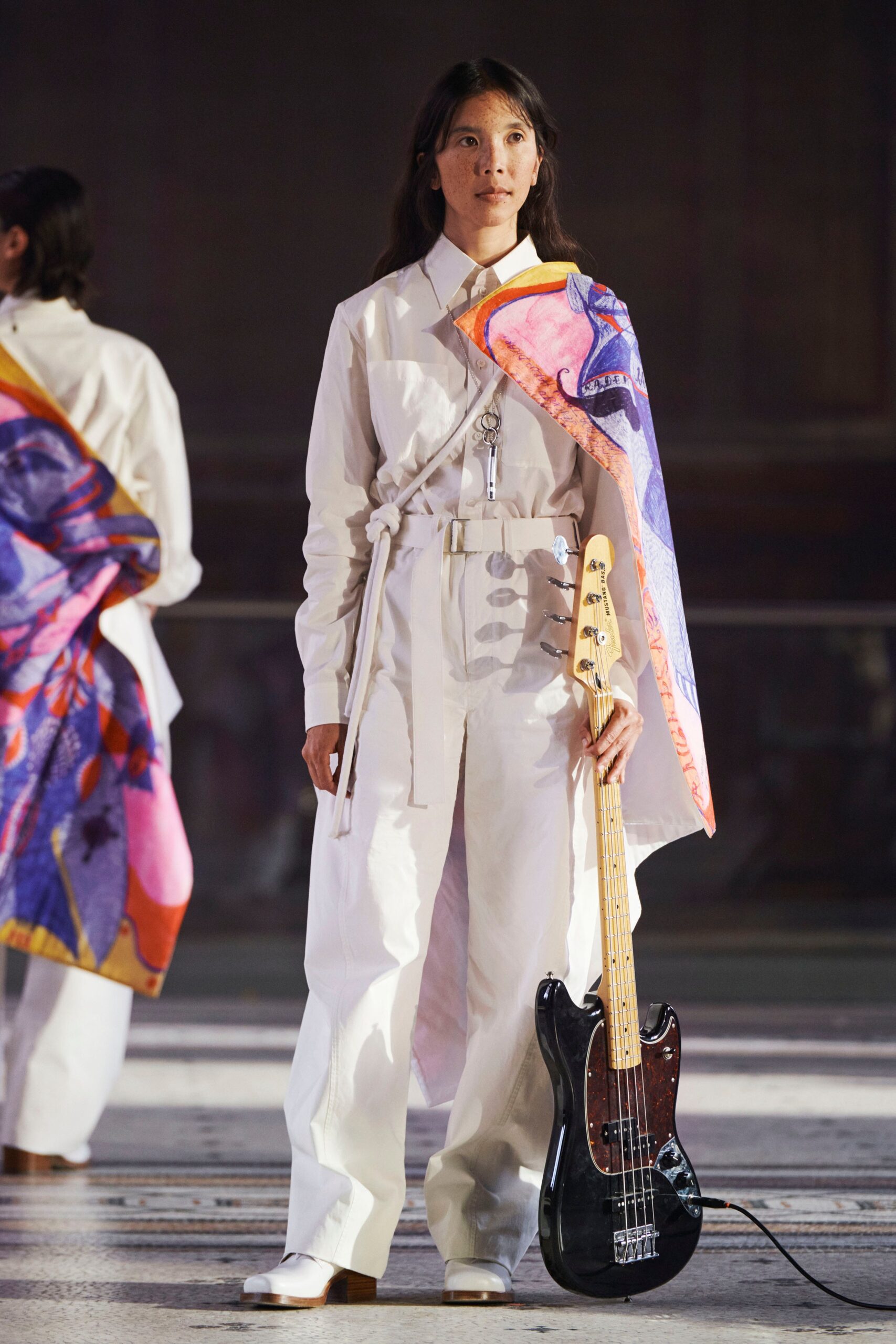 Lemaire S/S 23 Look 47