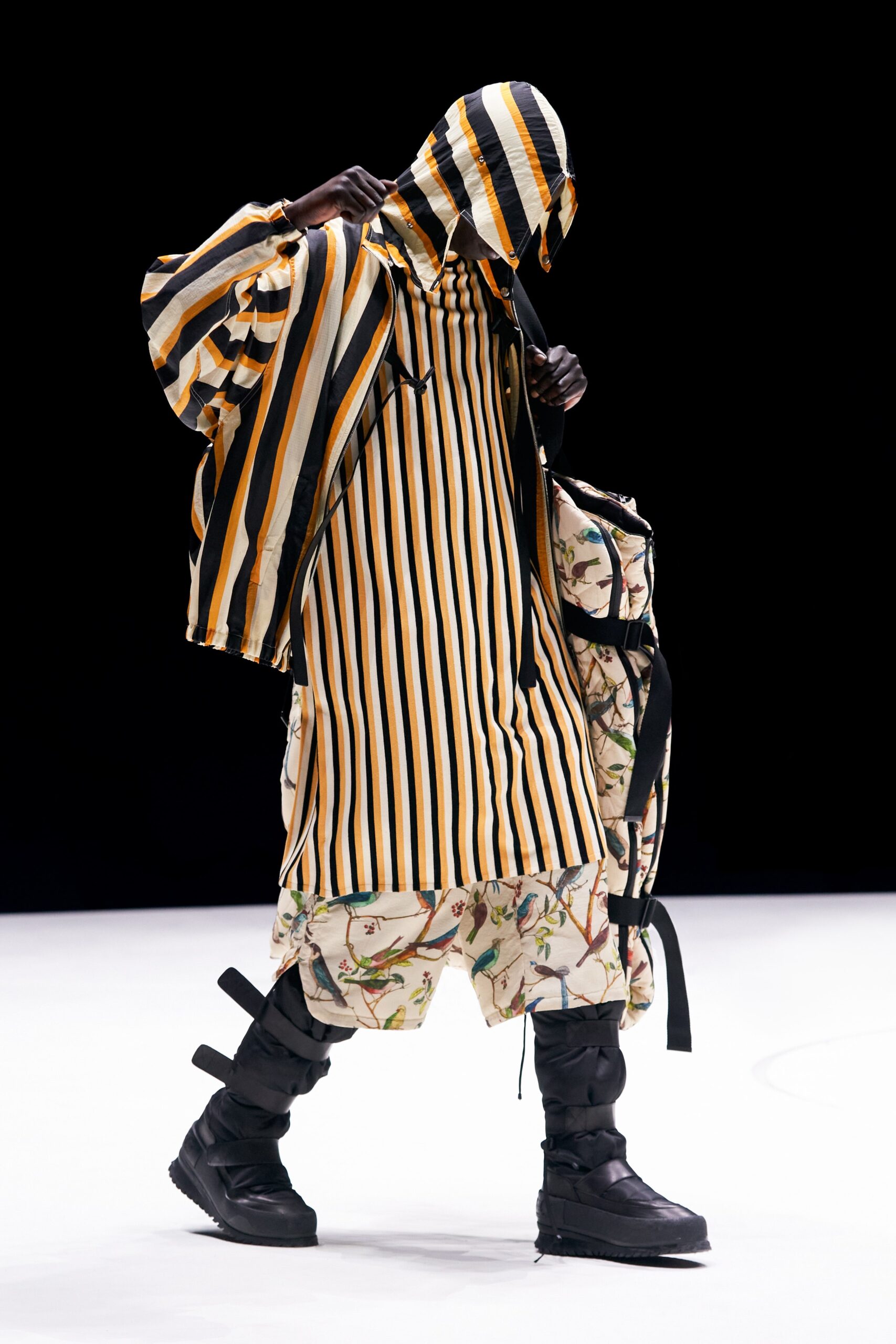 Kenzo F/W 21 Look 49