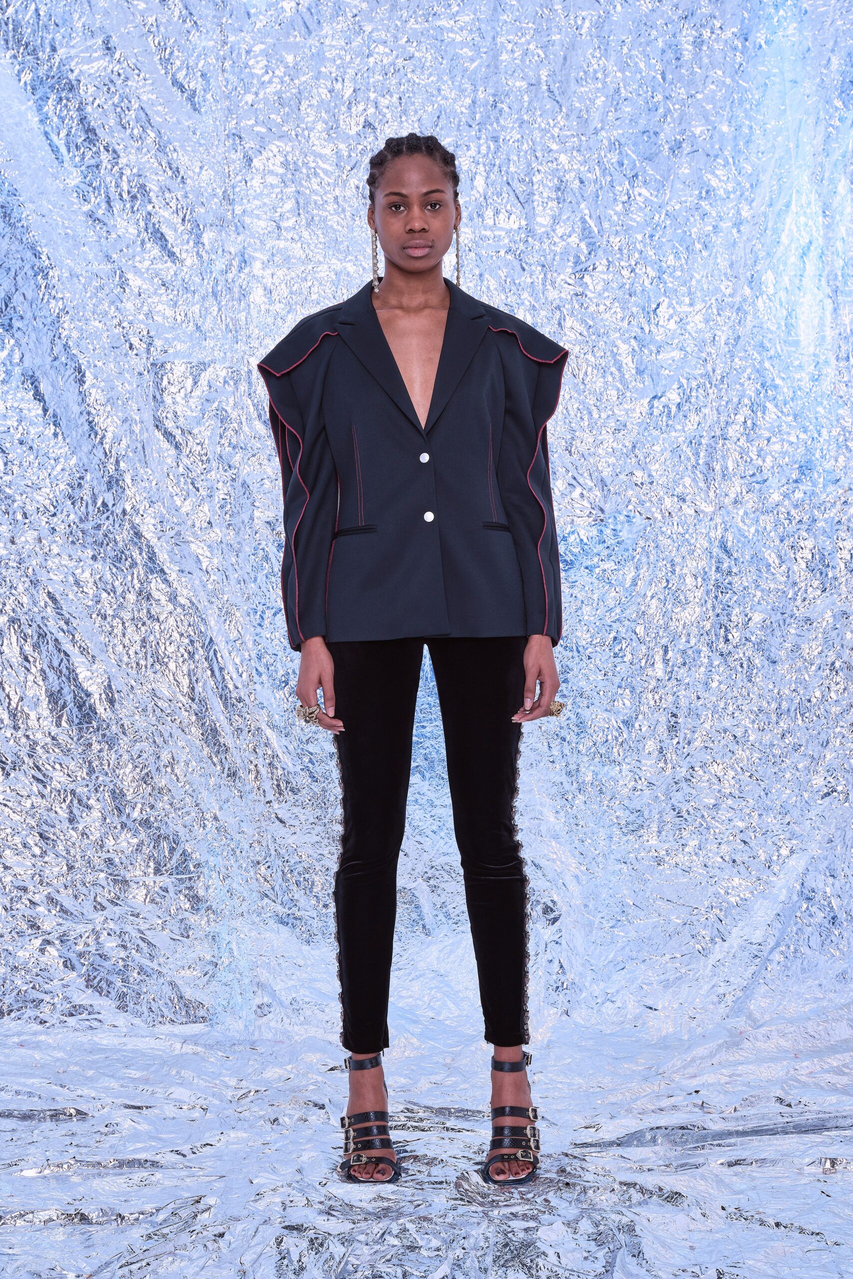 Koché F/W 20 Look 49