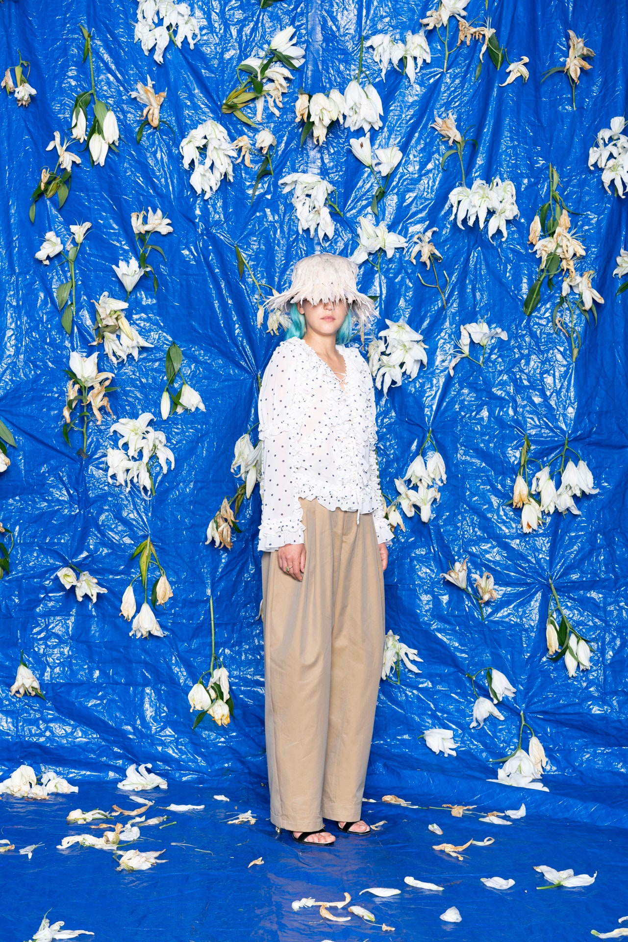 Koché S/S 20 Menswear Look 49