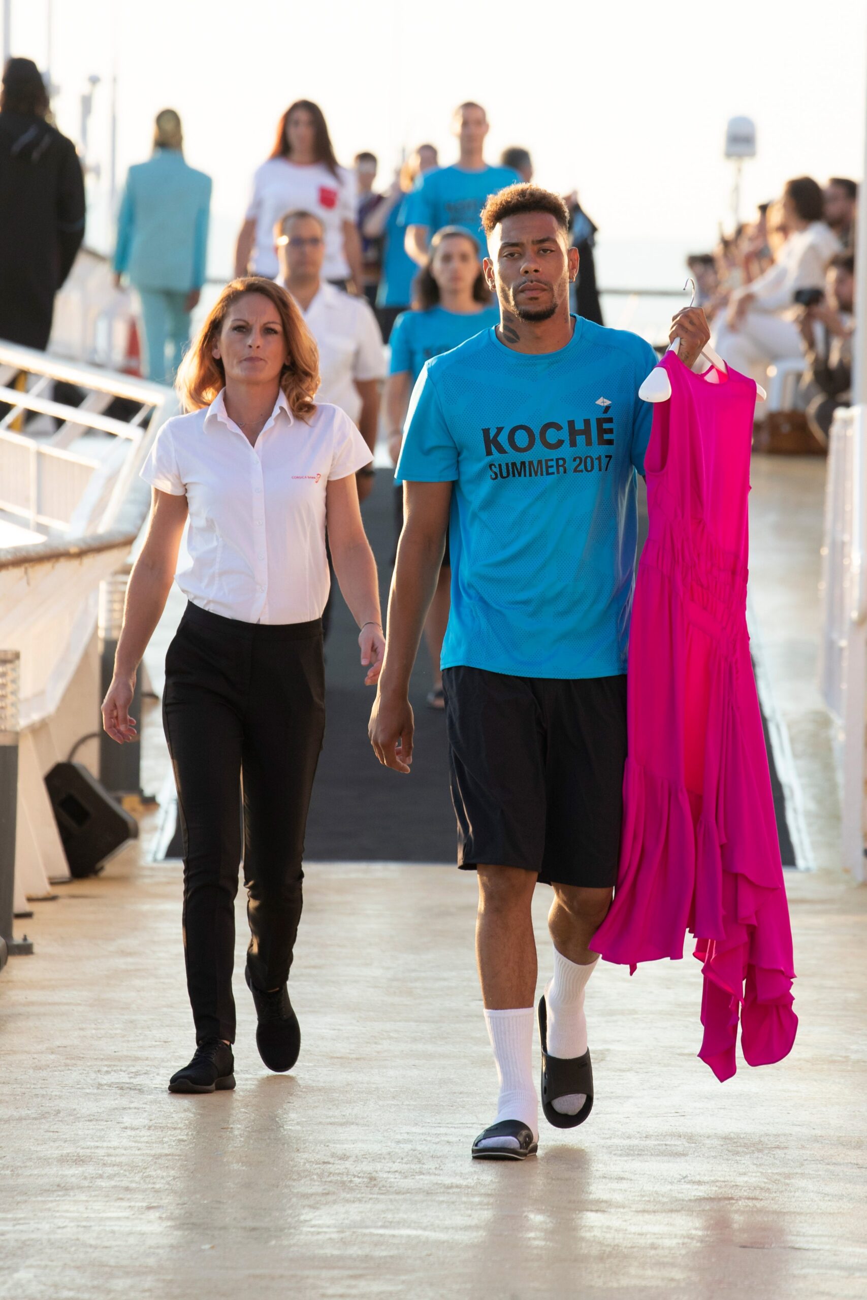 Koché Resort 19 Look 49