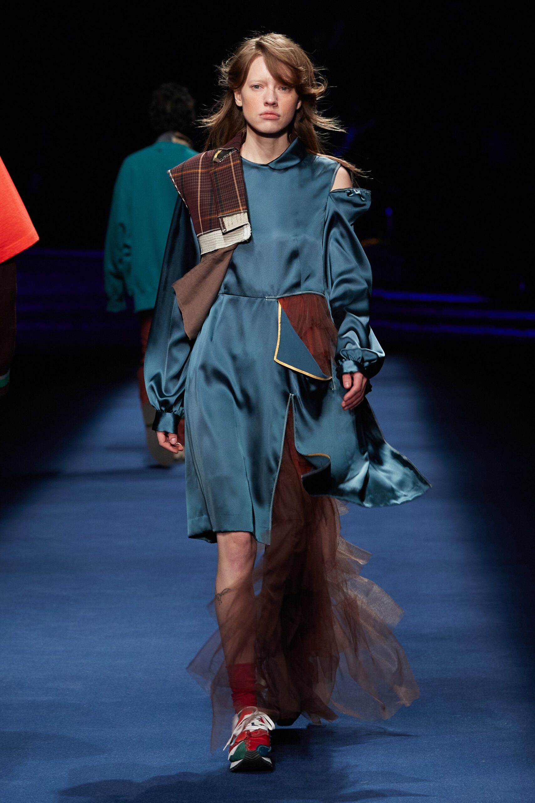 Kolor F/W 21 Menswear Look 49